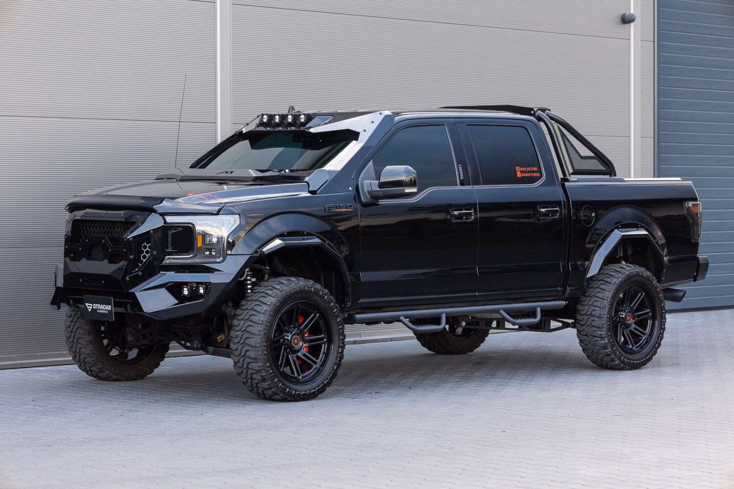 Ford F-150 Apocalypse - view 1