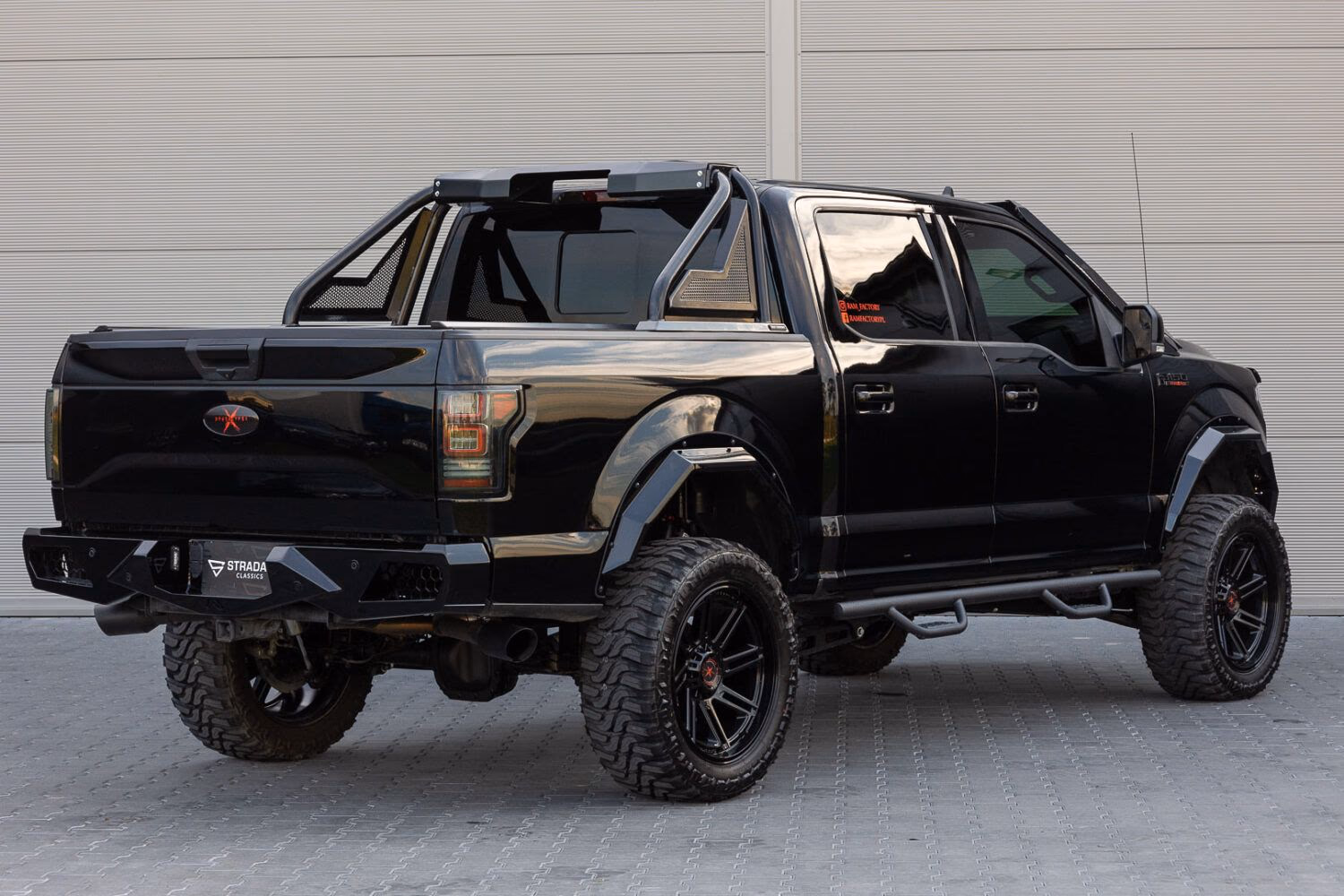 Ford F-150 Apocalypse thumbnail 2