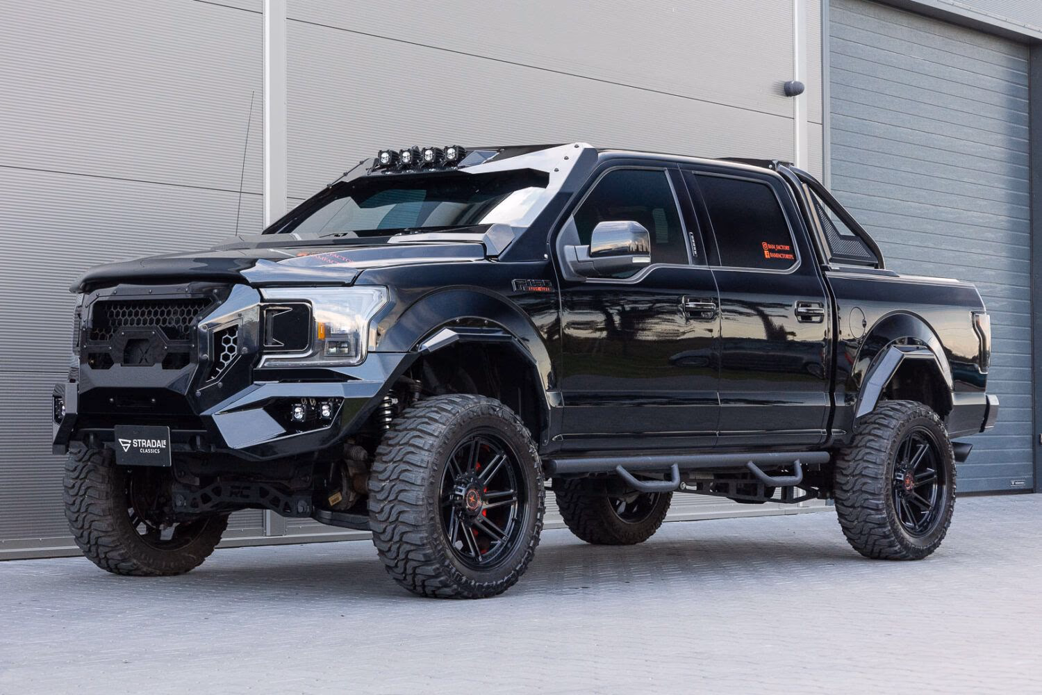 Ford F-150 Apocalypse thumbnail 5