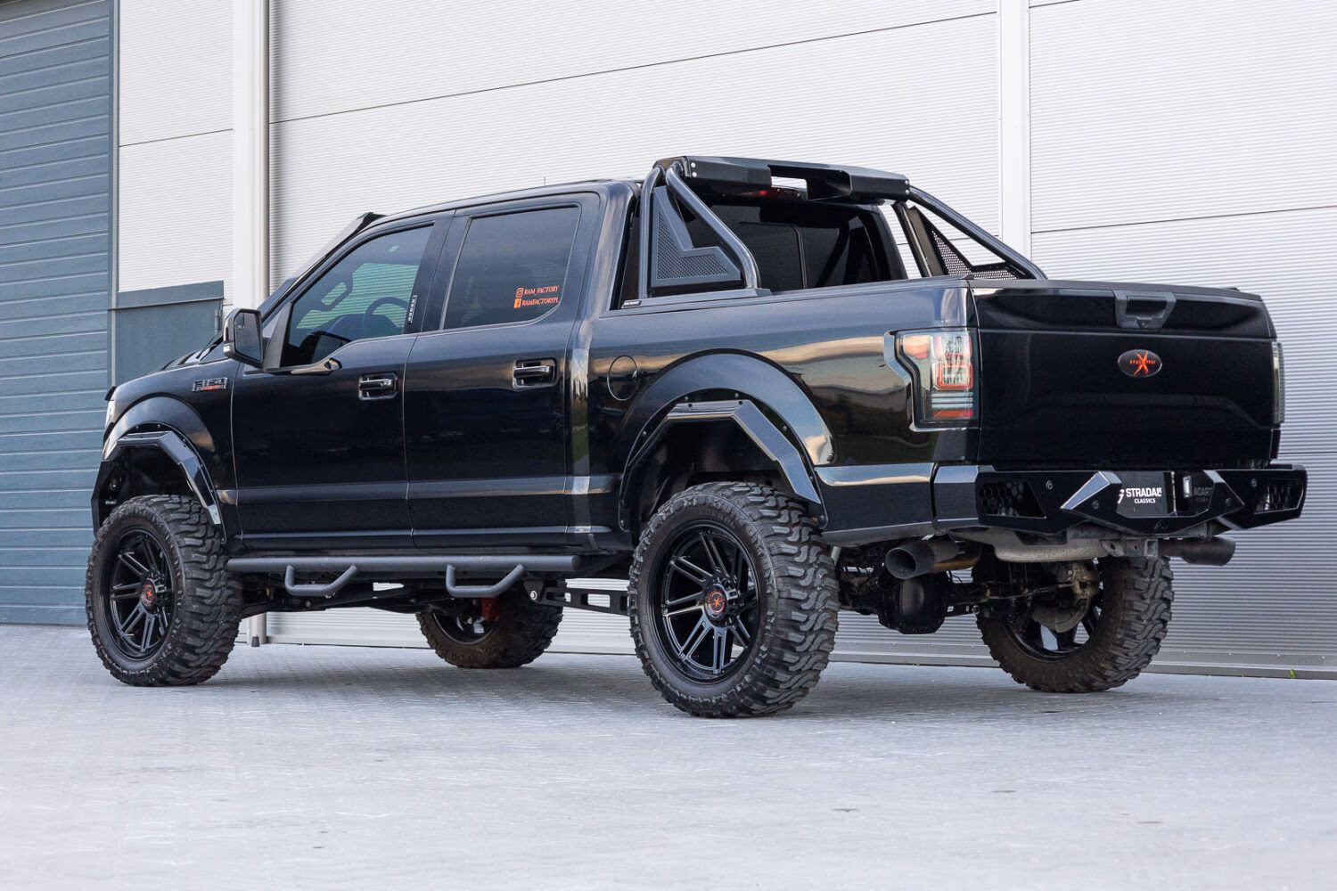 Ford F-150 Apocalypse thumbnail 4