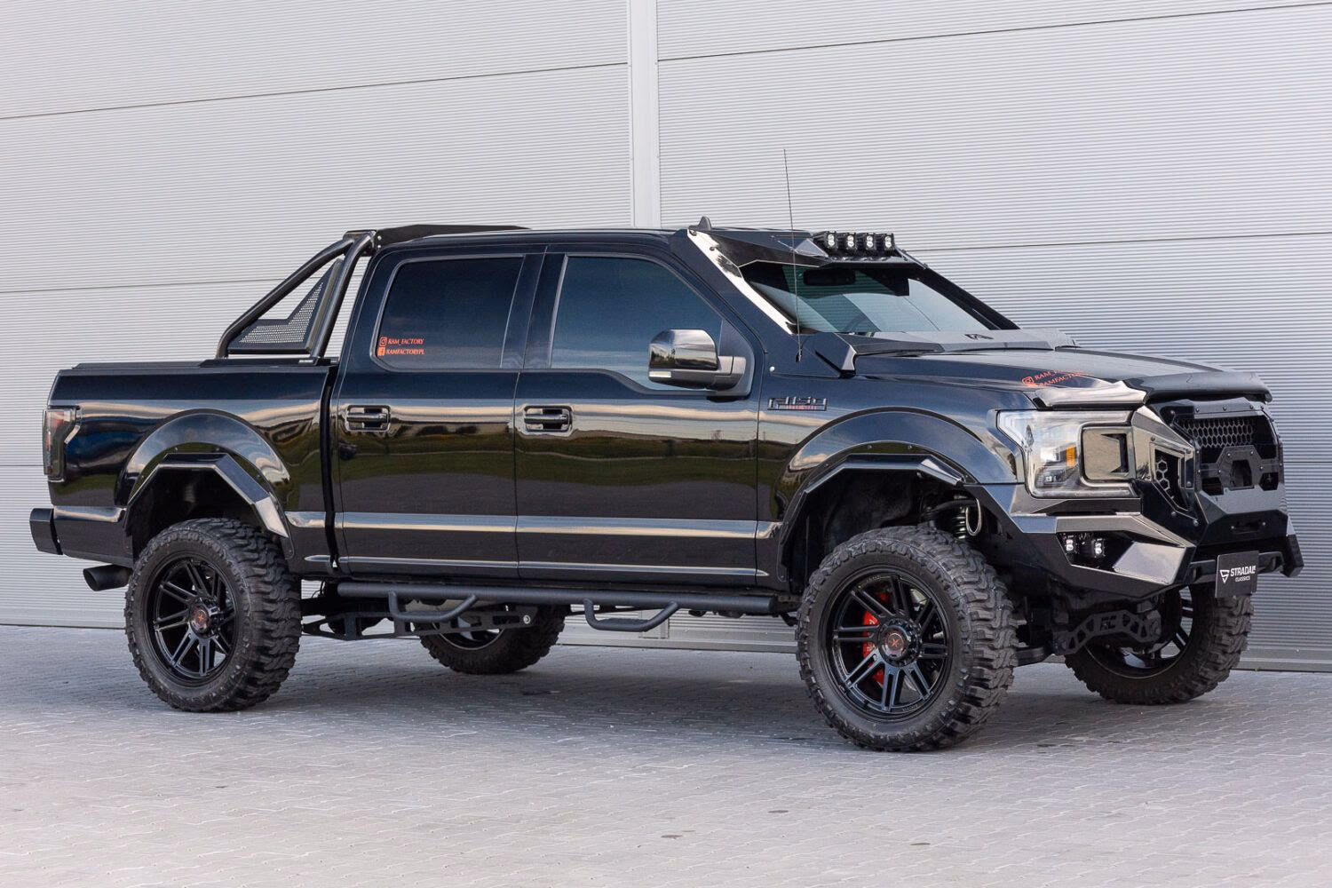 Ford F-150 Apocalypse thumbnail 7