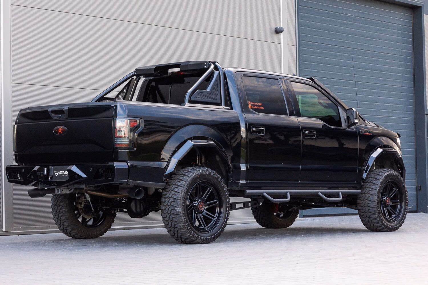 Ford F-150 Apocalypse thumbnail 6