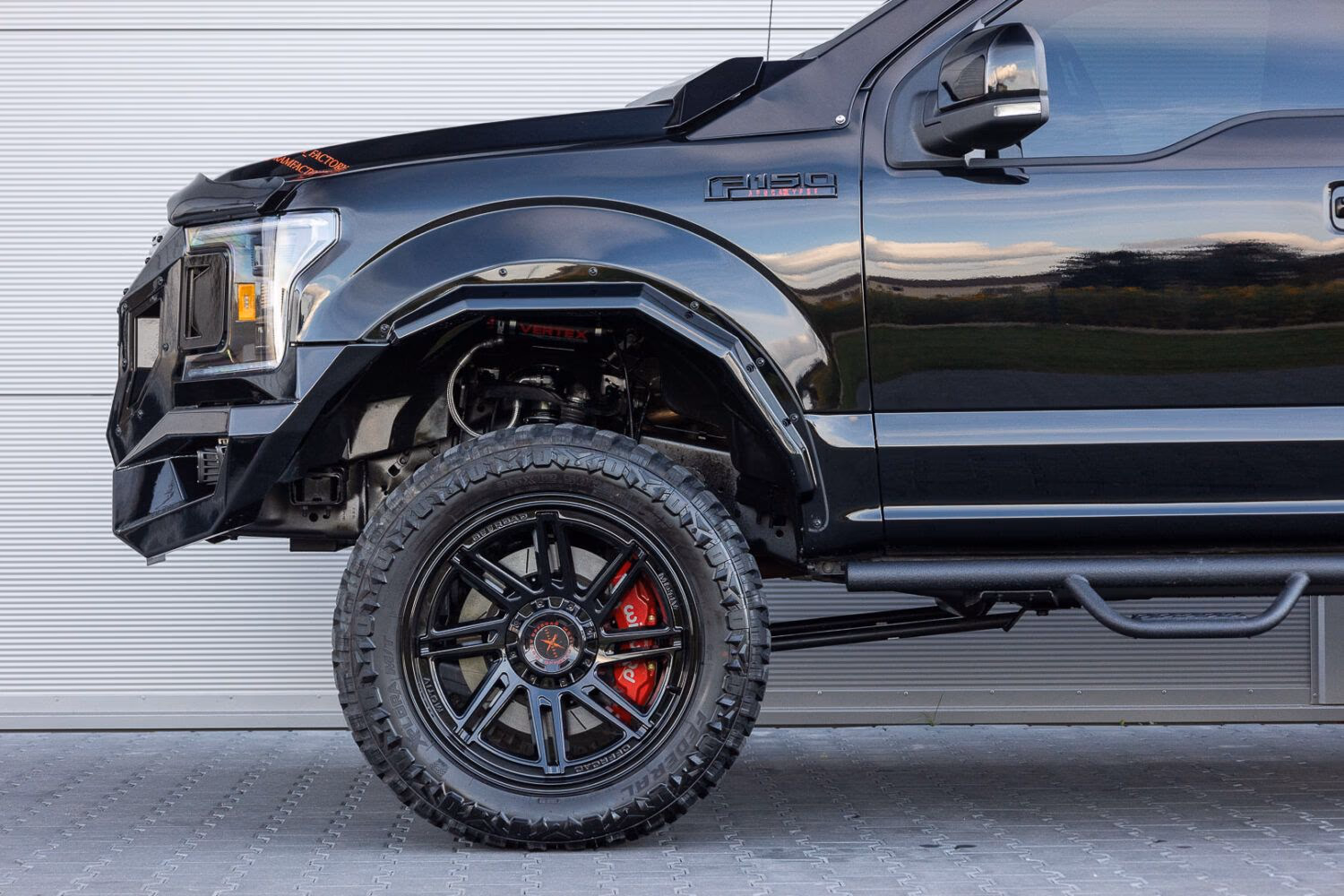 Ford F-150 Apocalypse thumbnail 10