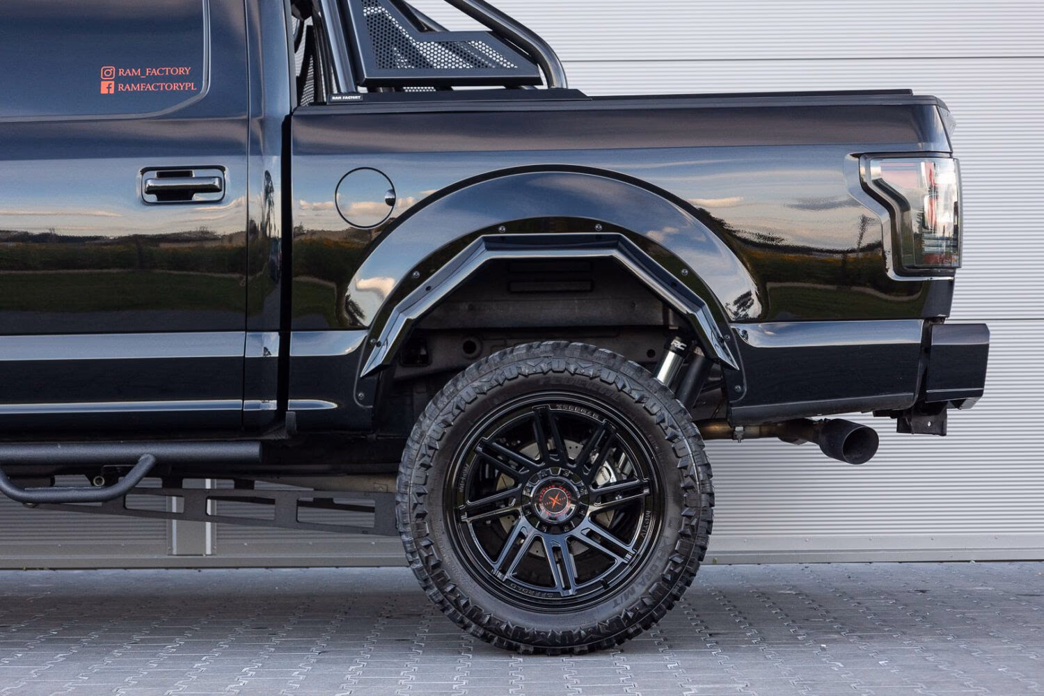 Ford F-150 Apocalypse thumbnail 11