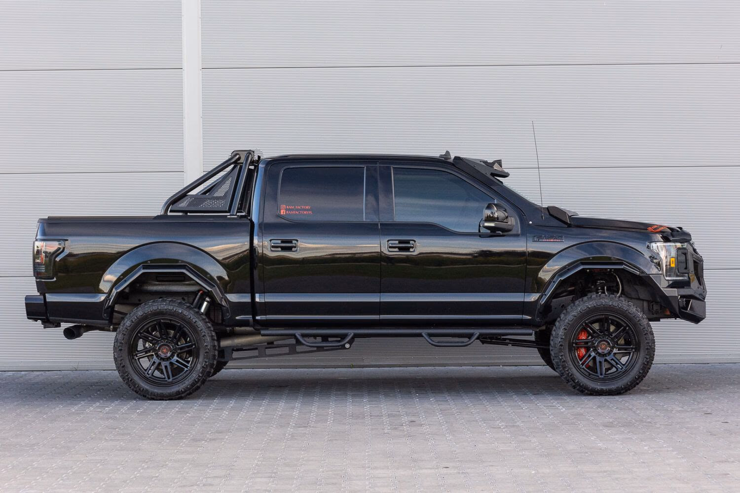 Ford F-150 Apocalypse thumbnail 12