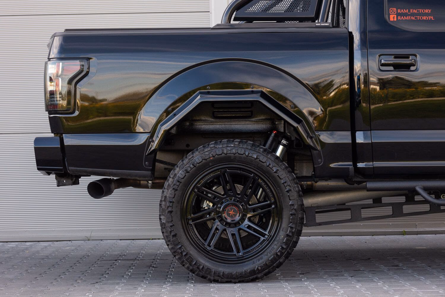 Ford F-150 Apocalypse thumbnail 13