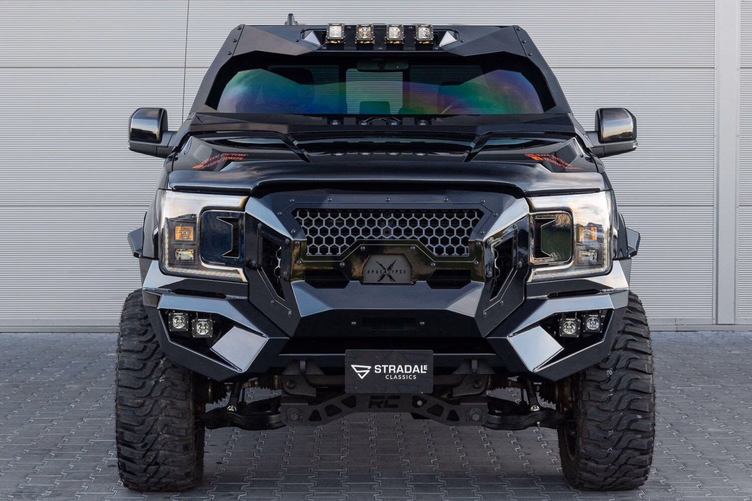 Ford F-150 Apocalypse thumbnail 15