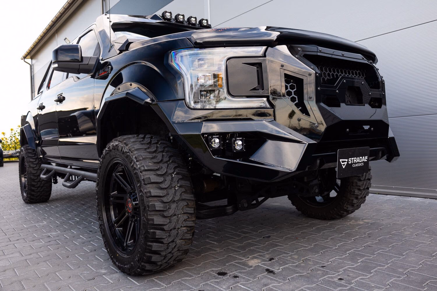 Ford F-150 Apocalypse thumbnail 19