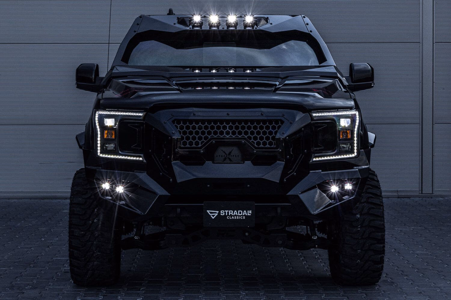 Ford F-150 Apocalypse thumbnail 17