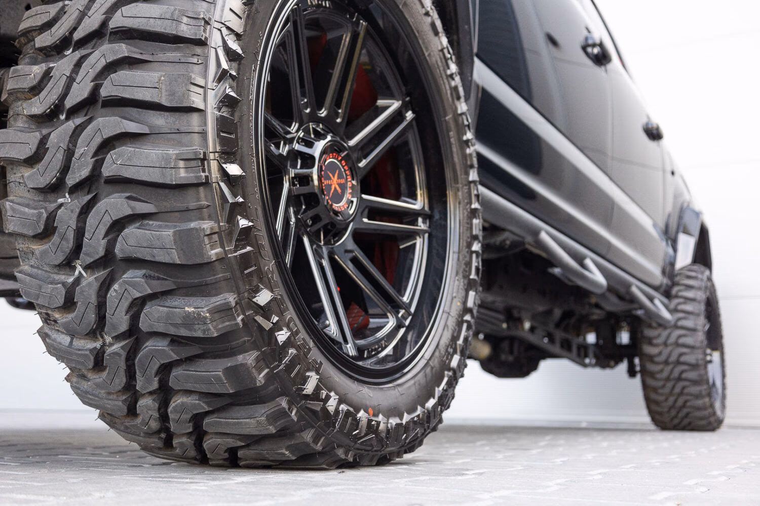 Ford F-150 Apocalypse thumbnail 29