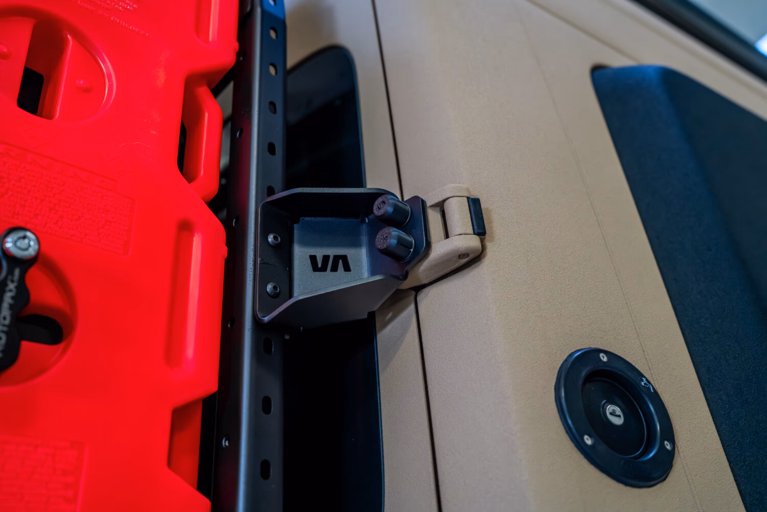 Mercedes-Benz Sprinter 4×4 Campervan AVC STRADALE 1 of 1 thumbnail 8