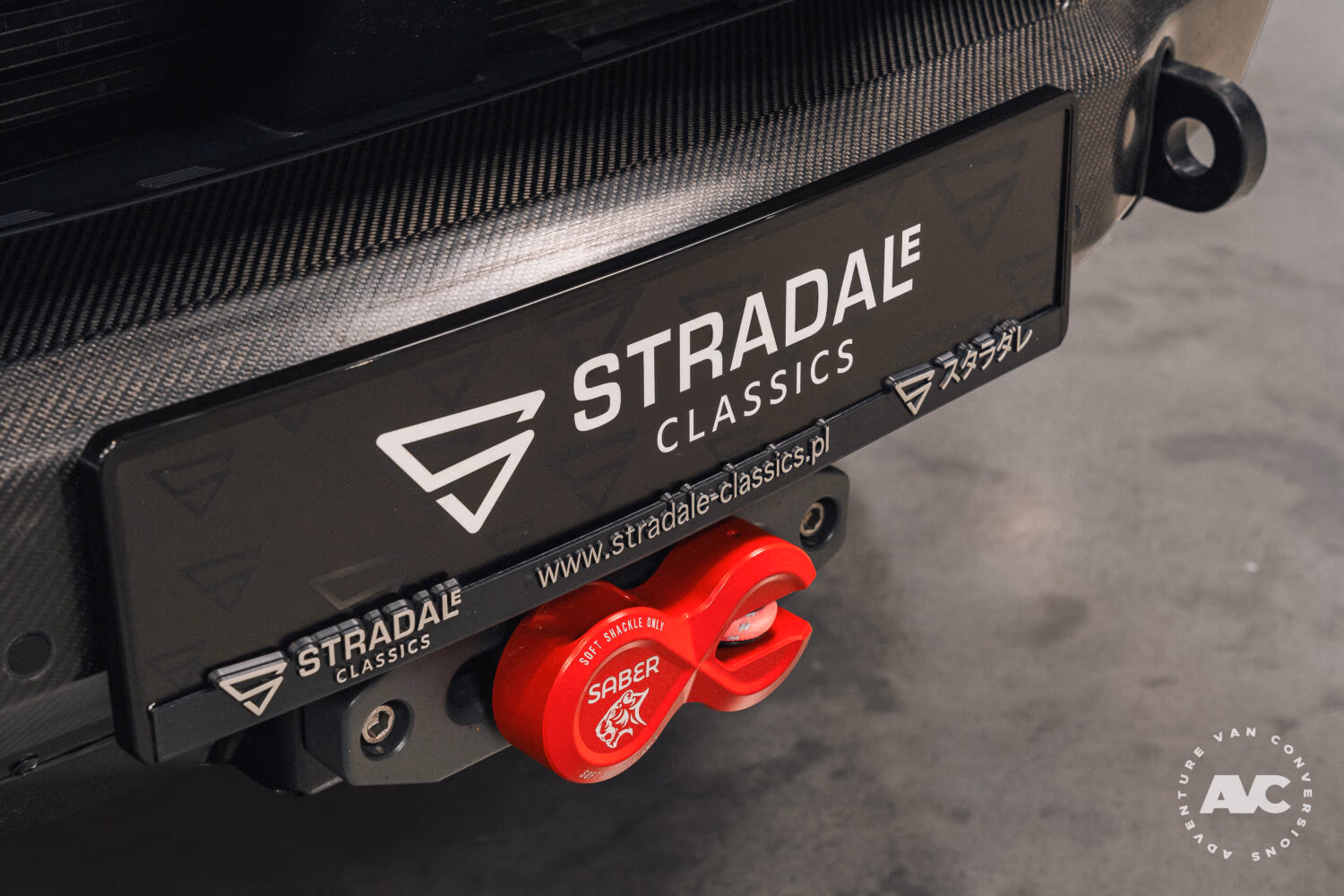 Mercedes-Benz Sprinter 4×4 Campervan AVC STRADALE 1 of 1 thumbnail 25