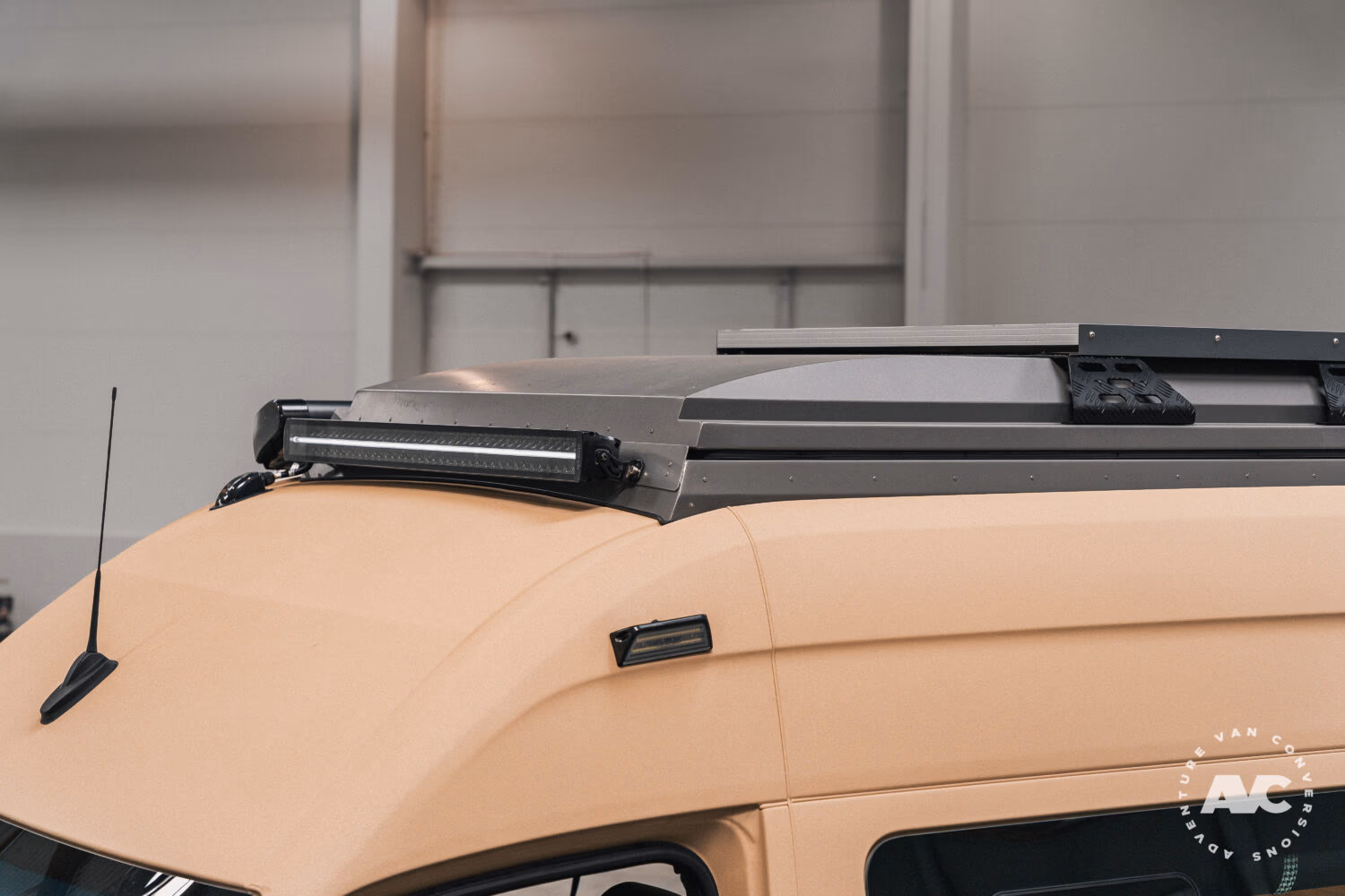 Mercedes-Benz Sprinter 4×4 Campervan AVC STRADALE 1 of 1 thumbnail 29