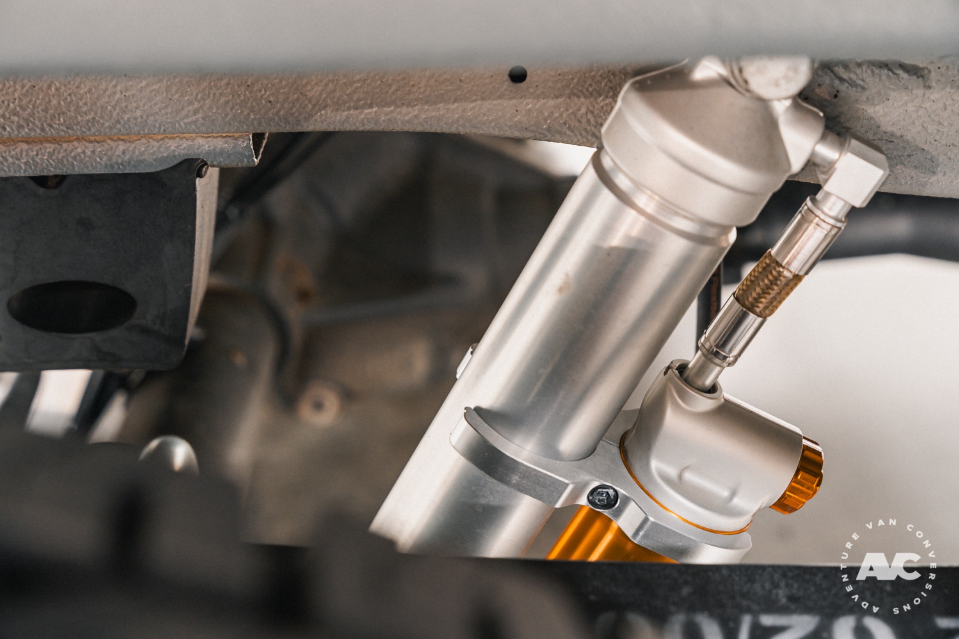 Mercedes-Benz Sprinter 4×4 Campervan AVC STRADALE 1 of 1 thumbnail 31