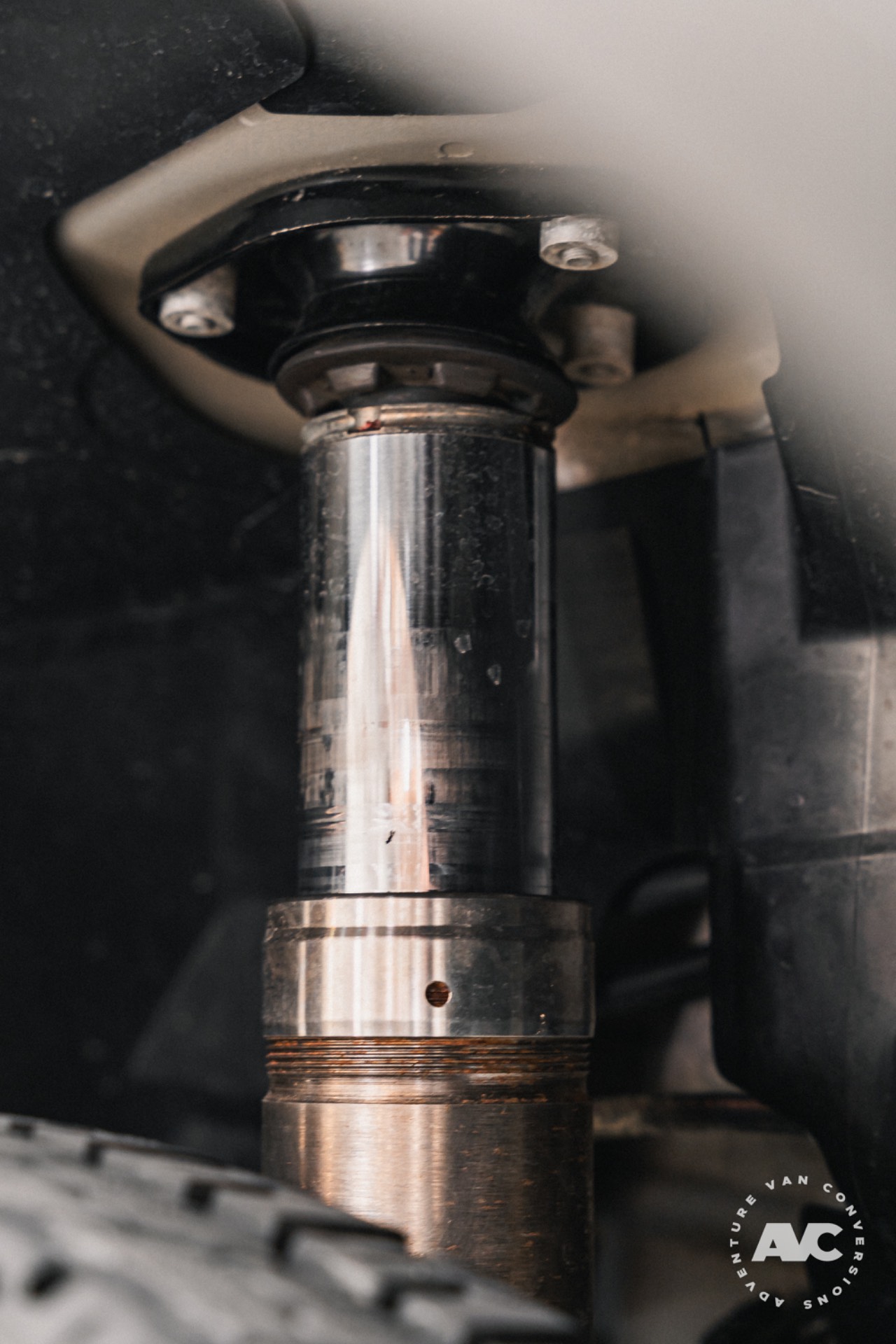 Mercedes-Benz Sprinter 4×4 Campervan AVC STRADALE 1 of 1 thumbnail 32