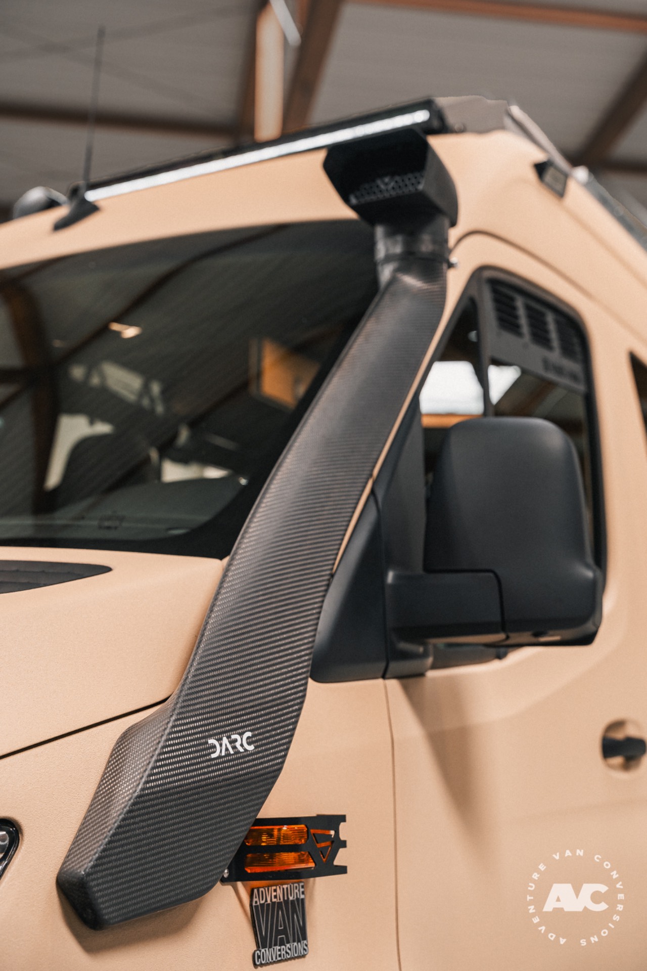 Mercedes-Benz Sprinter 4×4 Campervan AVC STRADALE 1 of 1 thumbnail 34