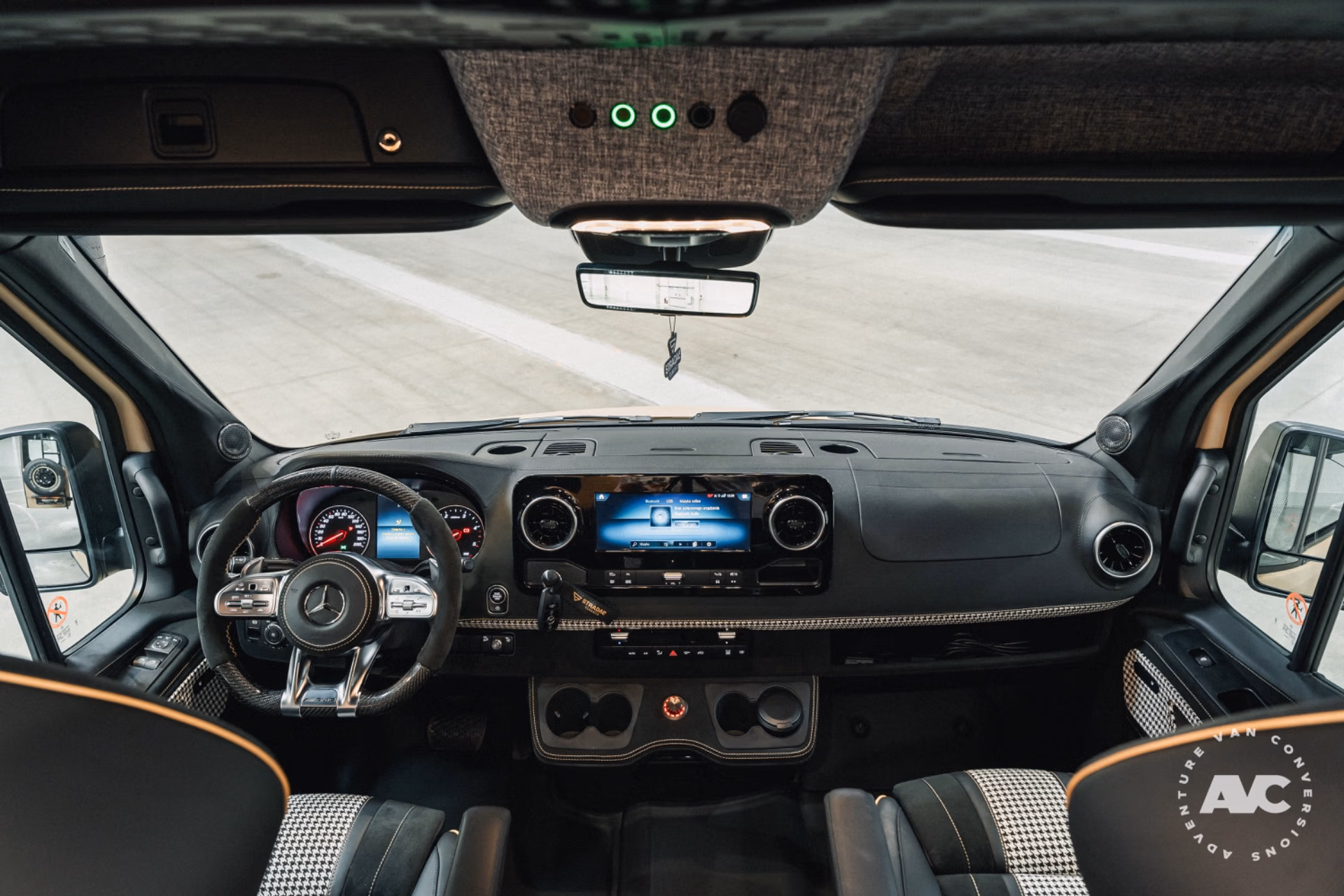 Mercedes-Benz Sprinter 4×4 Campervan AVC STRADALE 1 of 1 thumbnail 37