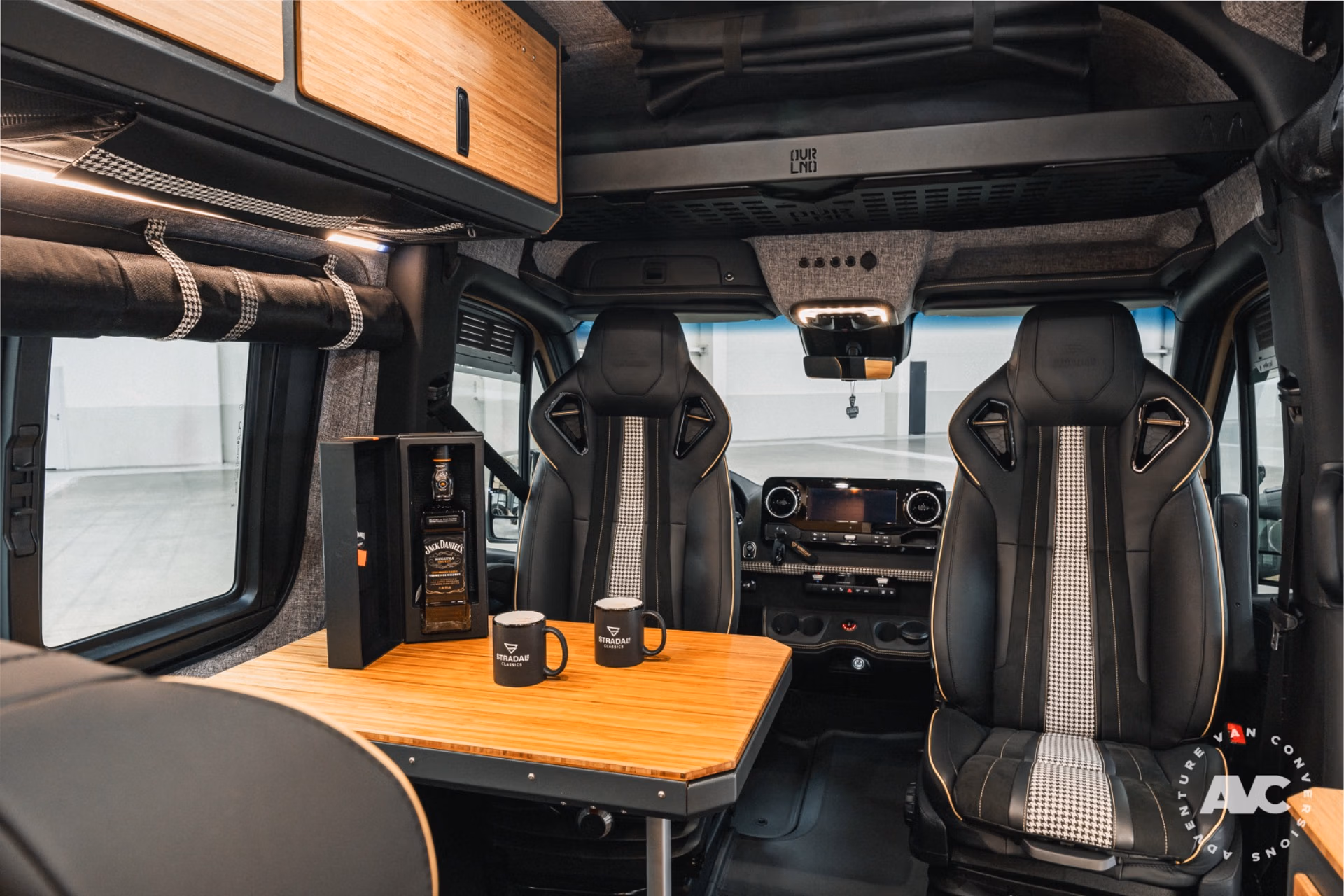 Mercedes-Benz Sprinter 4×4 Campervan AVC STRADALE 1 of 1 thumbnail 42