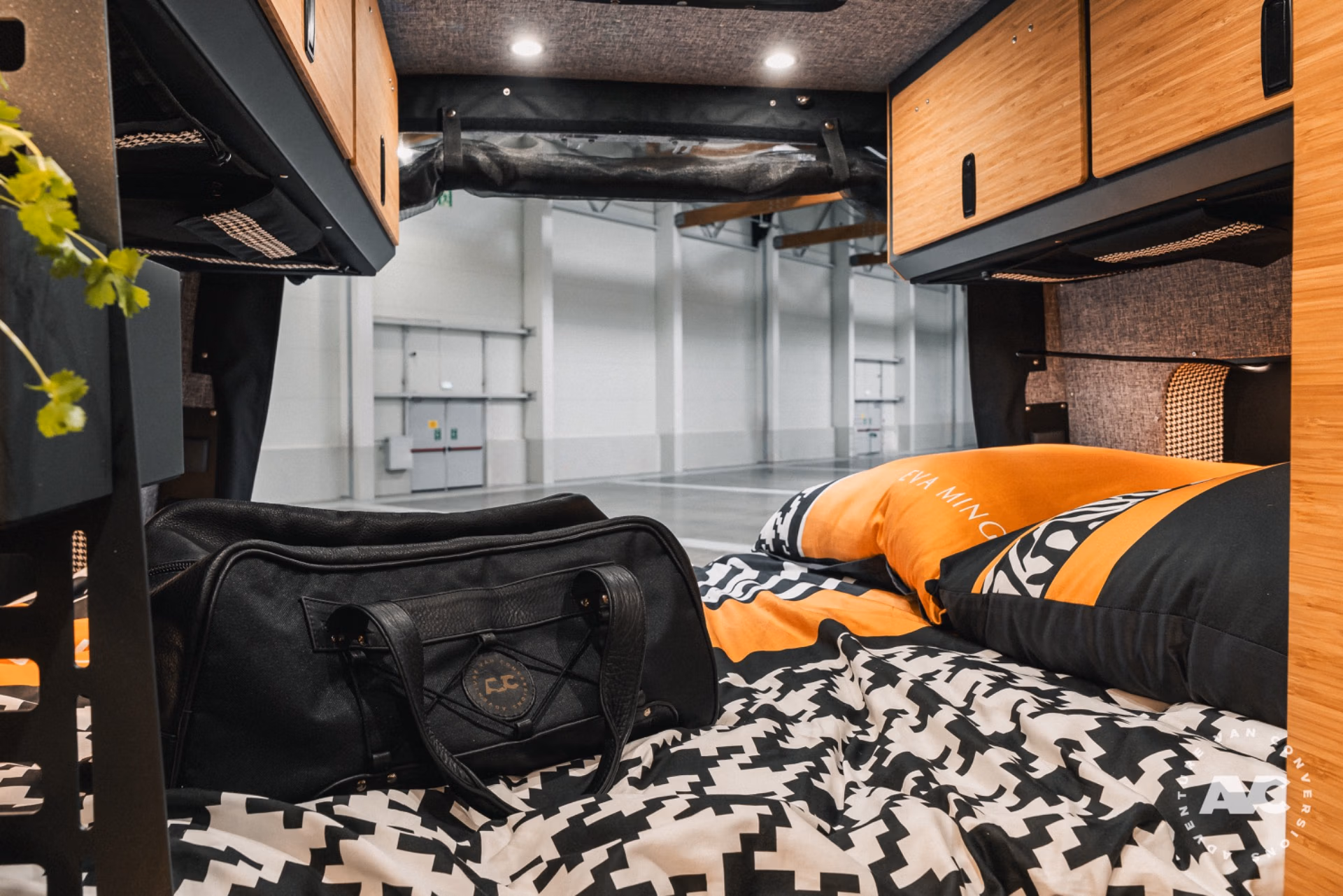 Mercedes-Benz Sprinter 4×4 Campervan AVC STRADALE 1 of 1 thumbnail 46