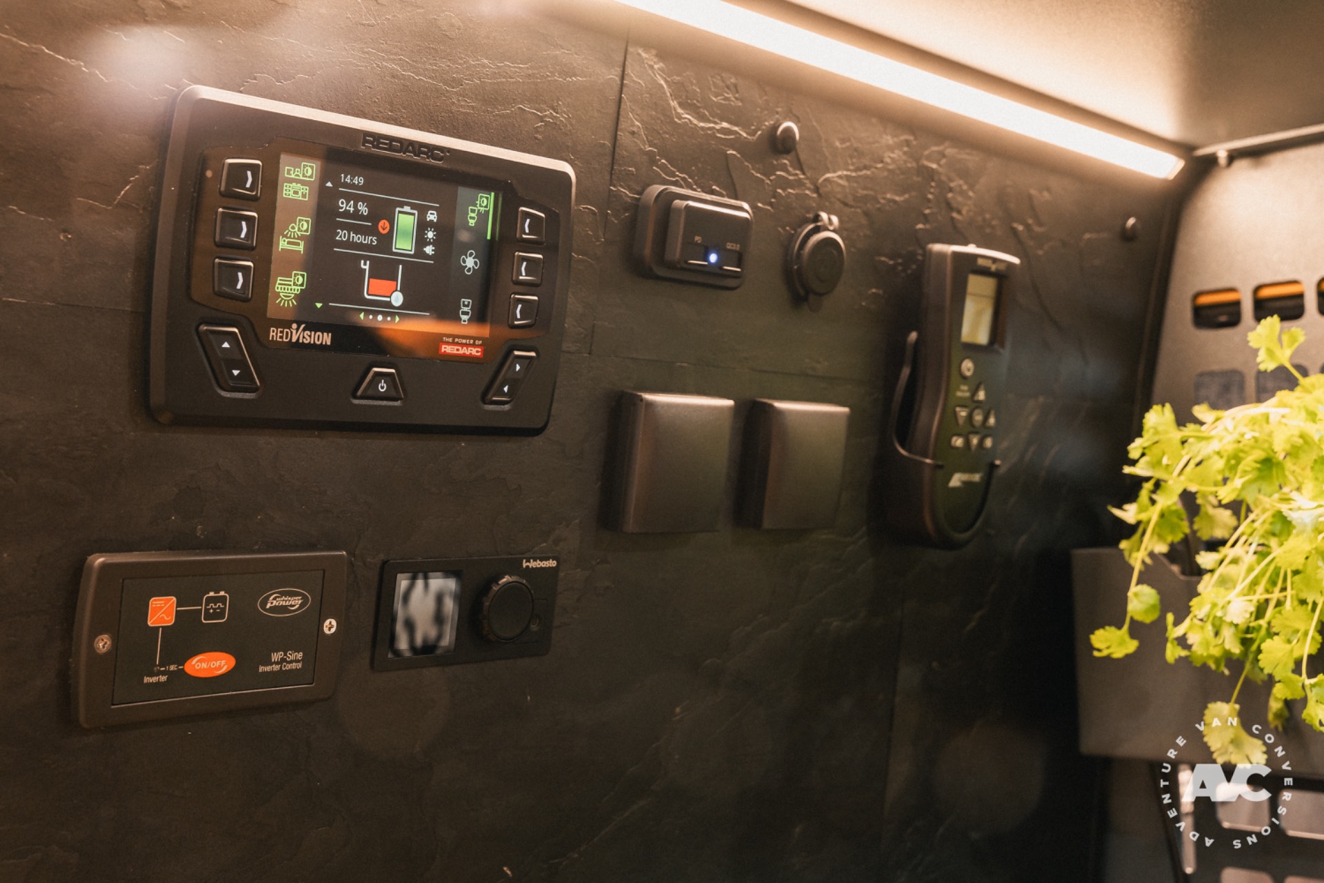 Mercedes-Benz Sprinter 4×4 Campervan AVC STRADALE 1 of 1 thumbnail 47