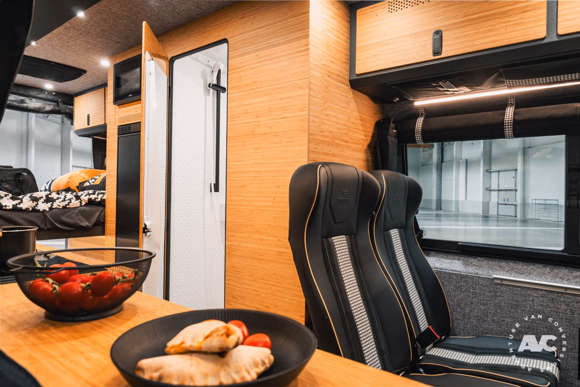 Mercedes-Benz Sprinter 4×4 Campervan AVC STRADALE 1 of 1 thumbnail 49