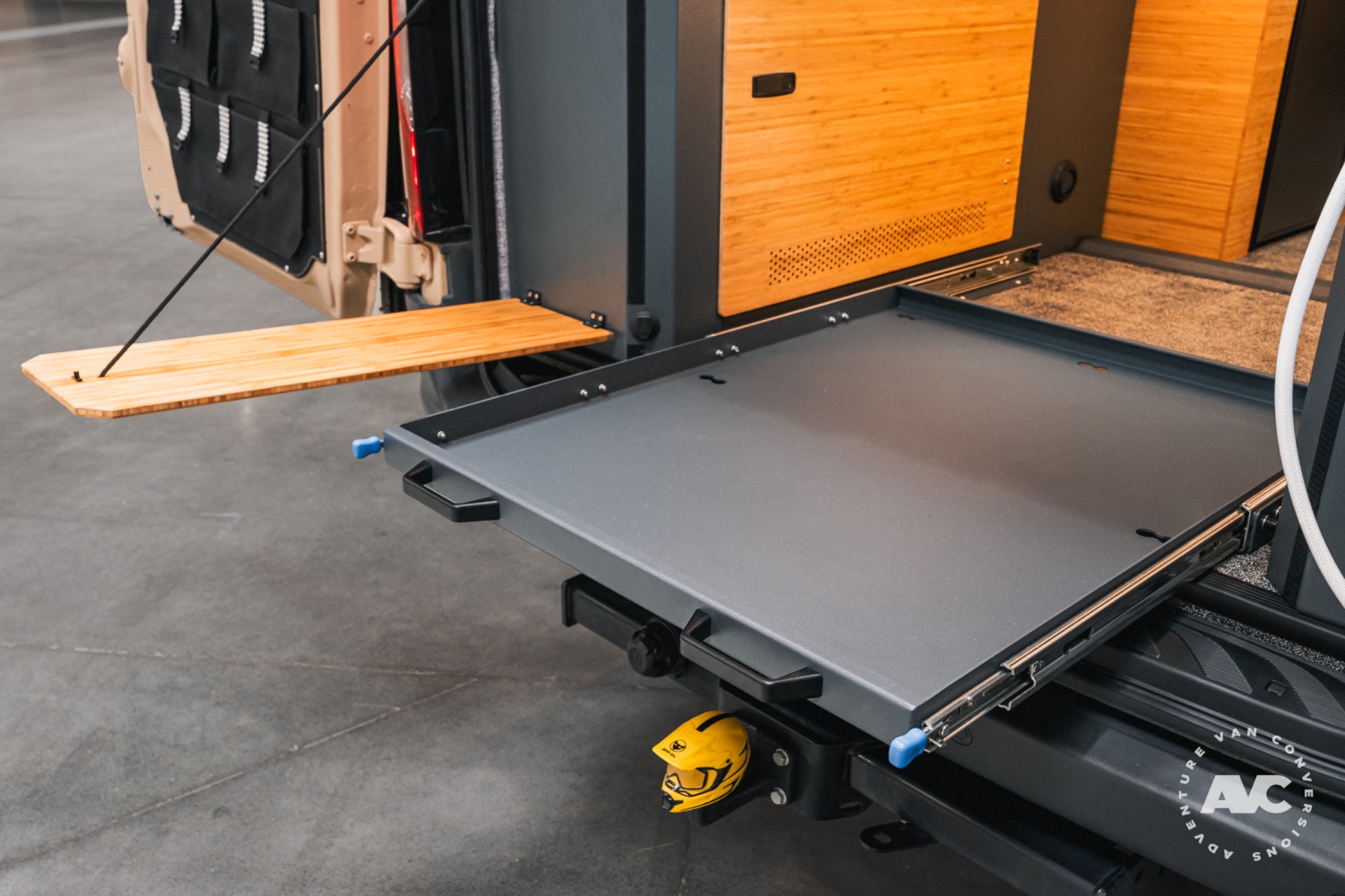 Mercedes-Benz Sprinter 4×4 Campervan AVC STRADALE 1 of 1 thumbnail 55