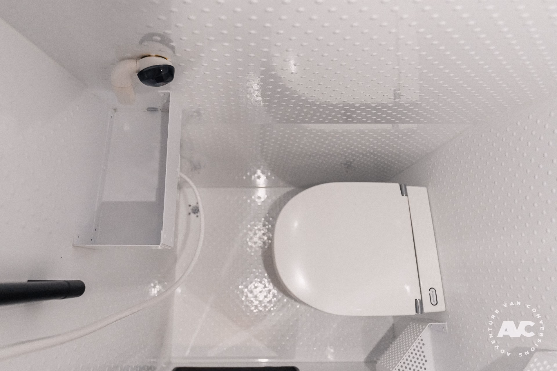 Mercedes-Benz Sprinter 4×4 Campervan AVC STRADALE 1 of 1 thumbnail 61