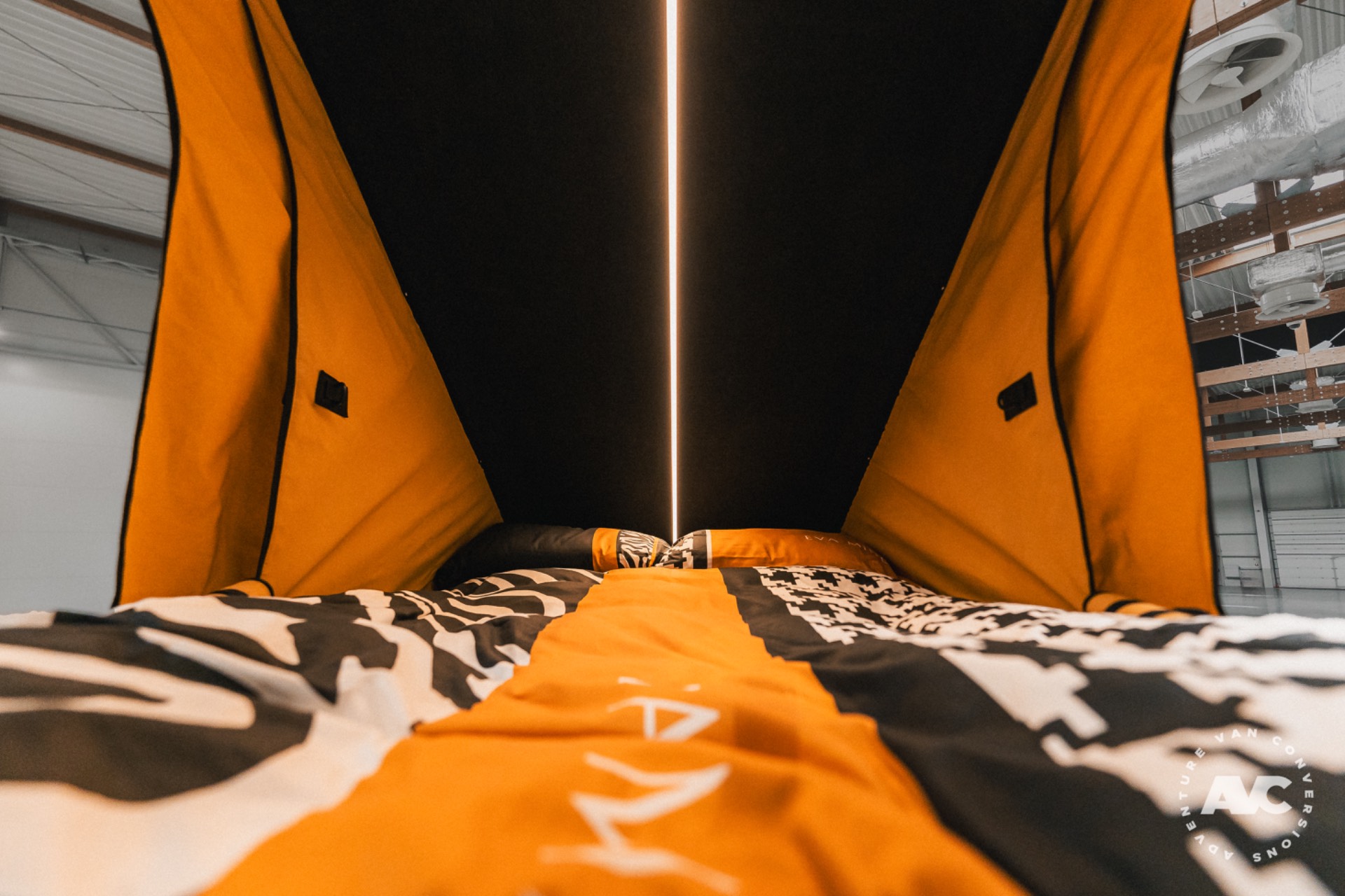 Mercedes-Benz Sprinter 4×4 Campervan AVC STRADALE 1 of 1 thumbnail 62