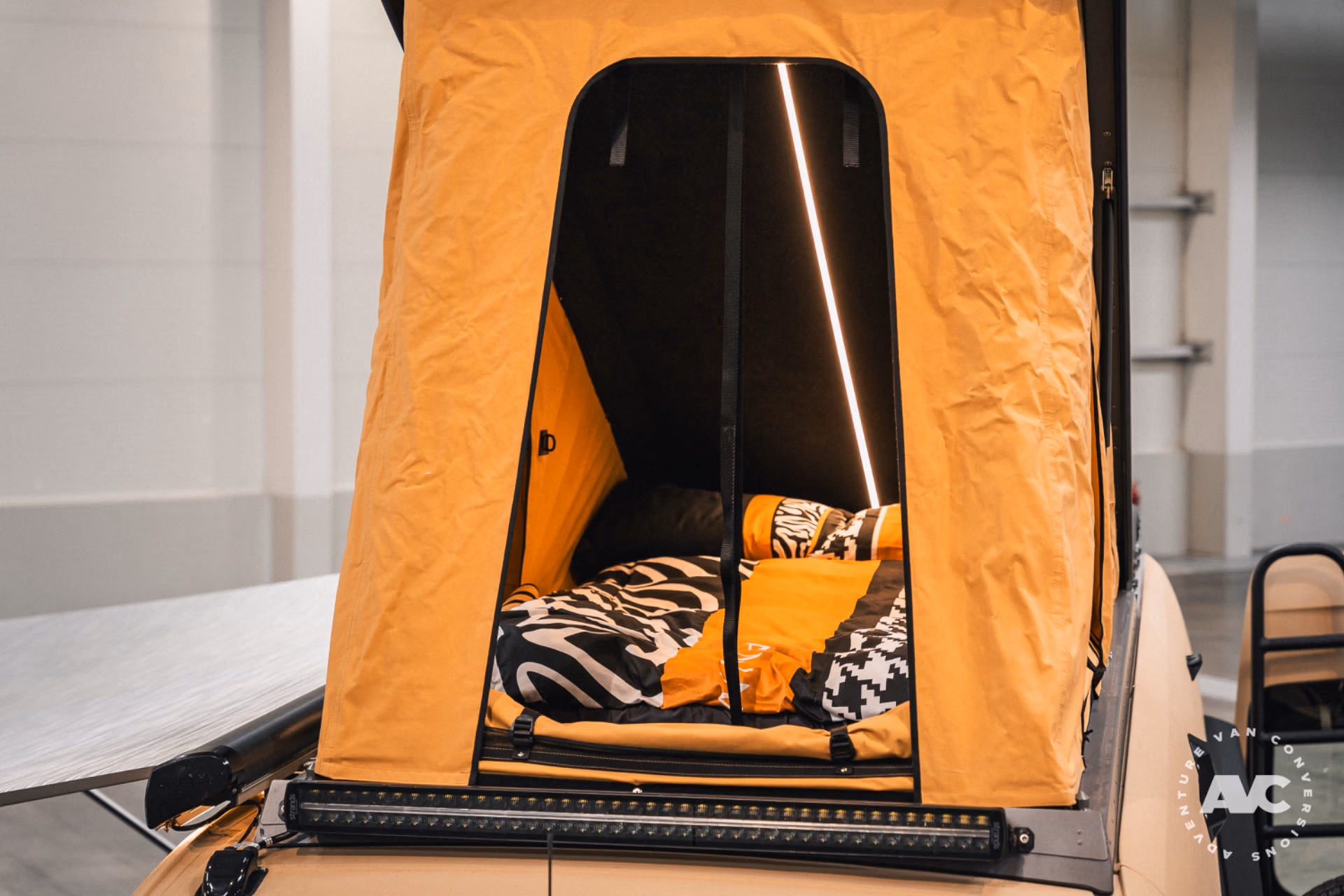 Mercedes-Benz Sprinter 4×4 Campervan AVC STRADALE 1 of 1 thumbnail 63