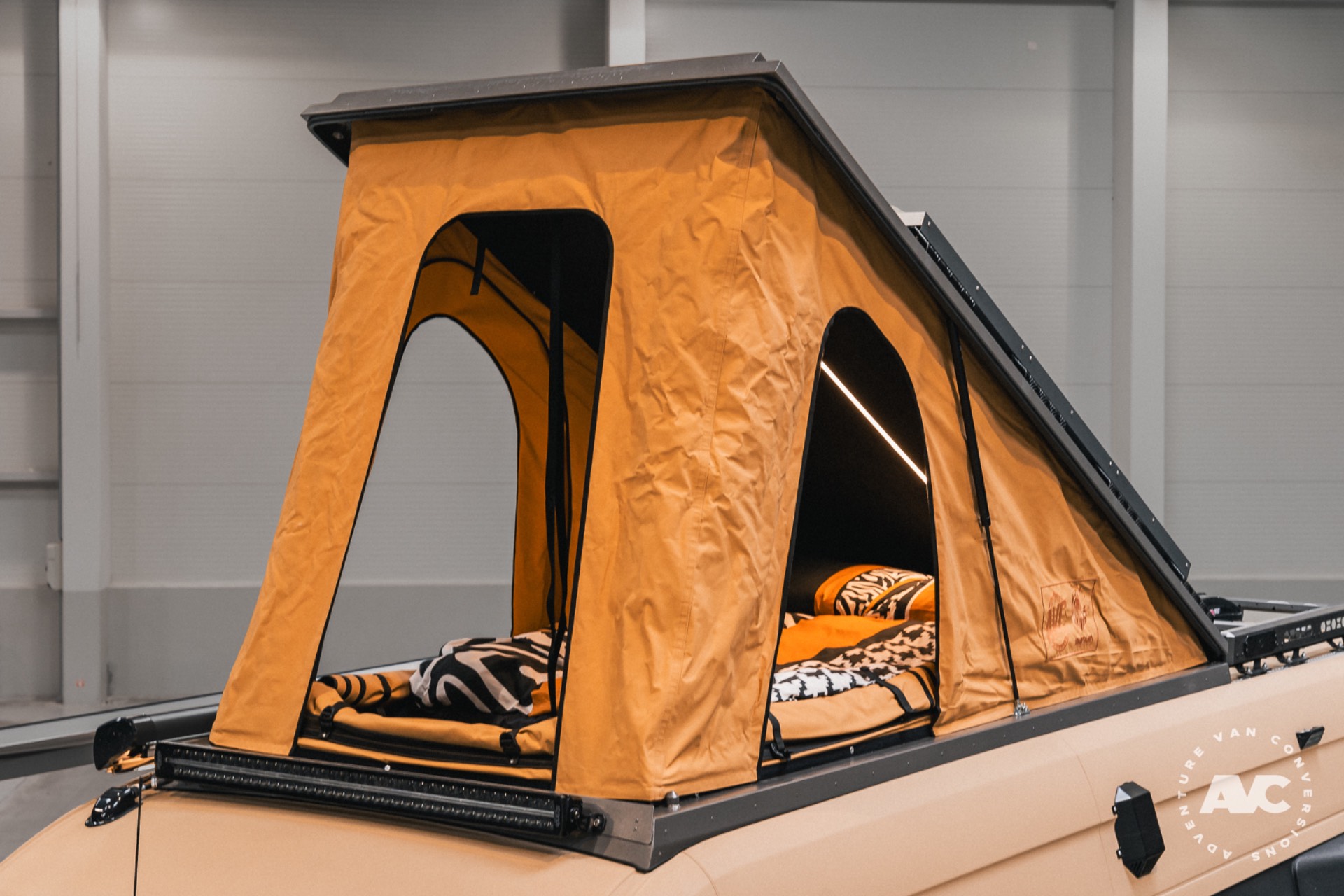 Mercedes-Benz Sprinter 4×4 Campervan AVC STRADALE 1 of 1 thumbnail 65