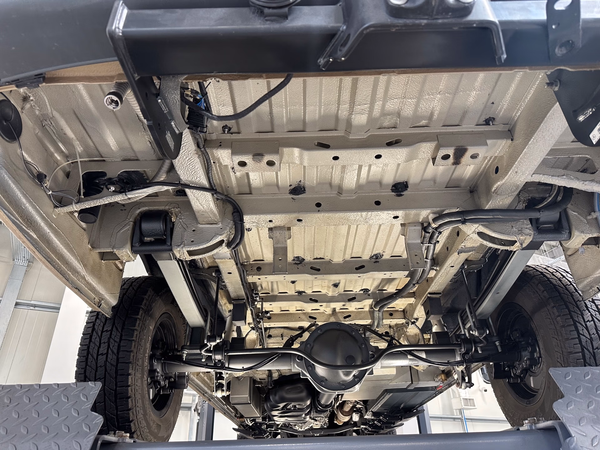 Mercedes-Benz Sprinter 4×4 Campervan AVC STRADALE 1 of 1 thumbnail 72