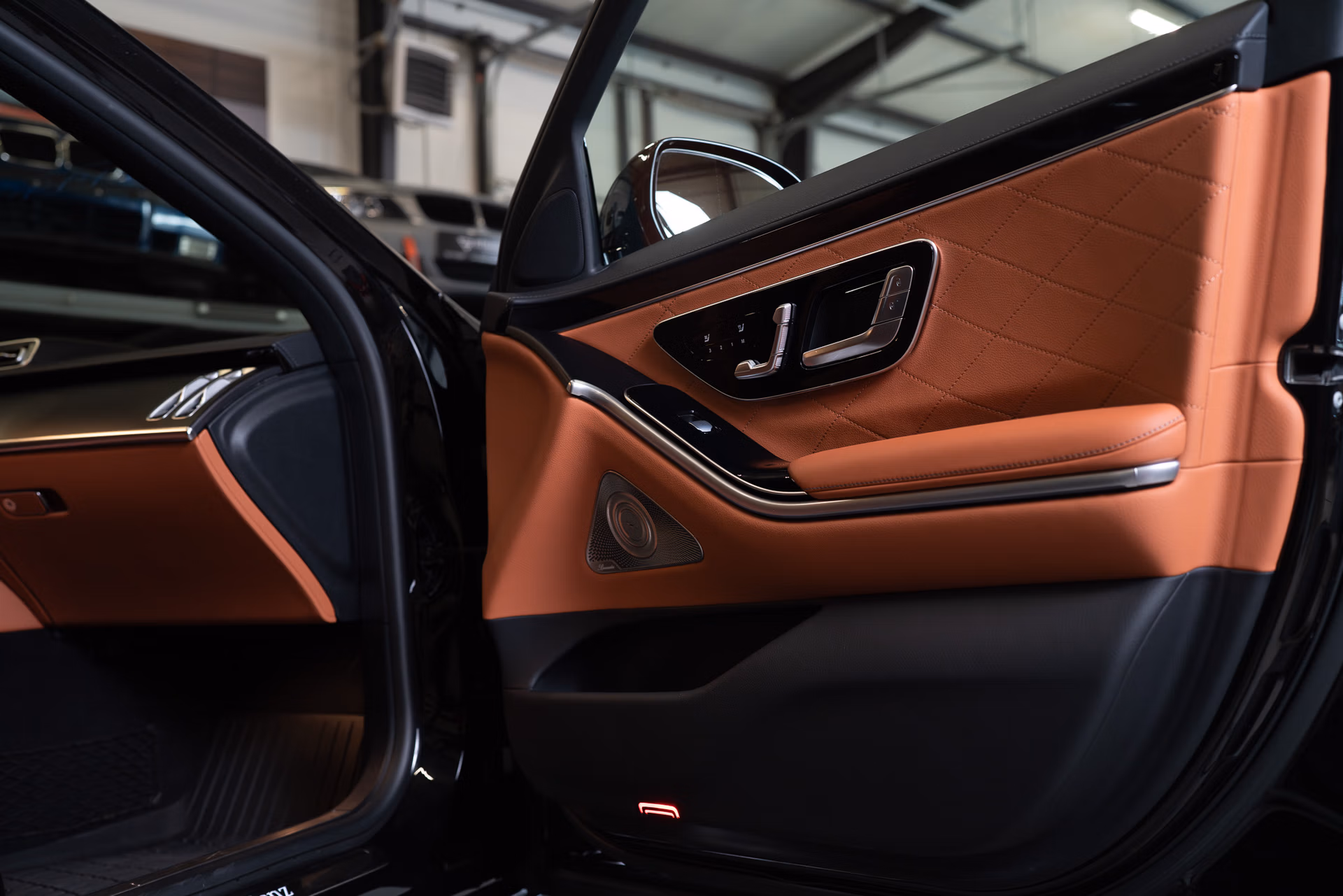 Mercedes-Benz S 450d LONG W223 4MATIC  thumbnail 9