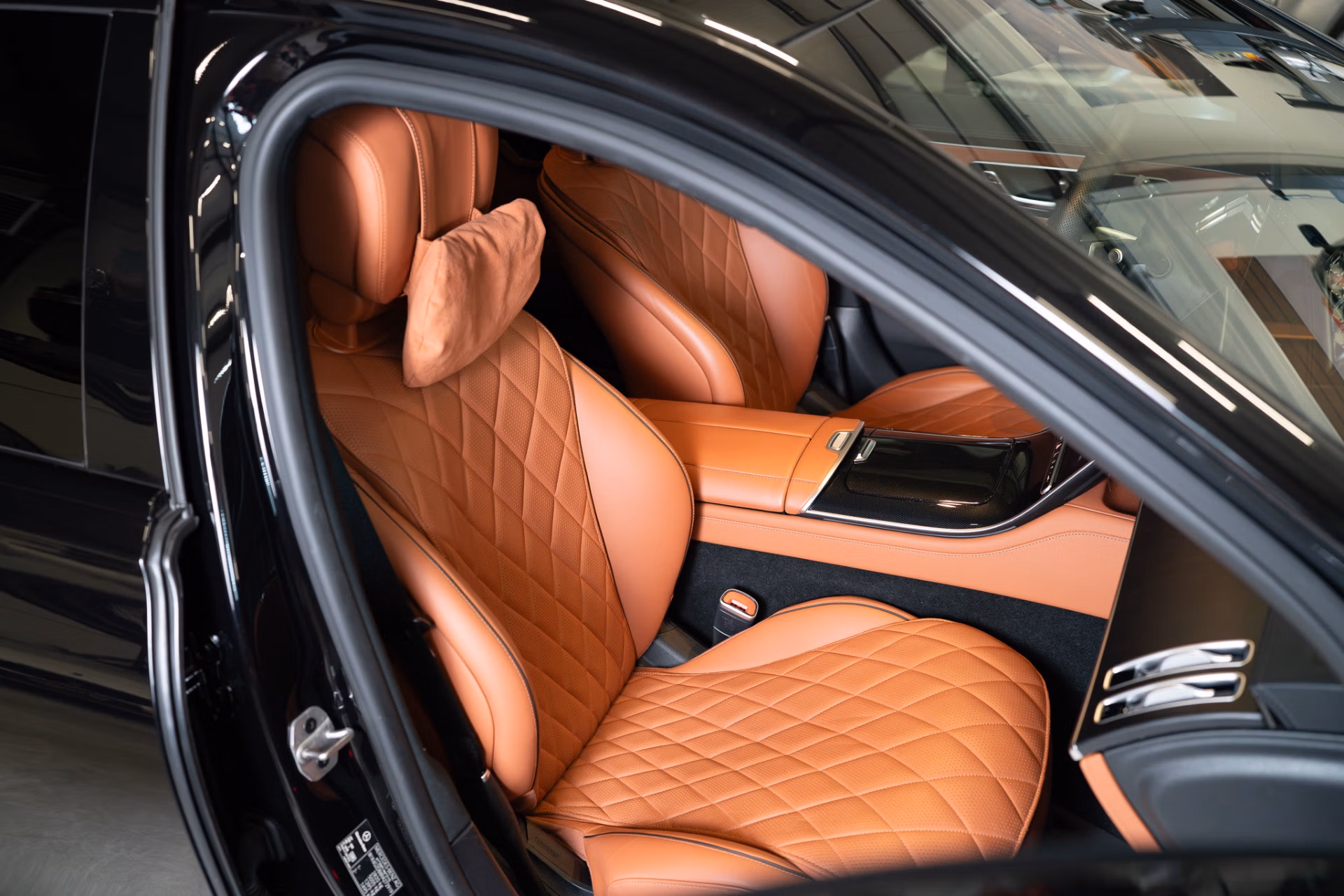 Mercedes-Benz S 450d LONG W223 4MATIC  thumbnail 12