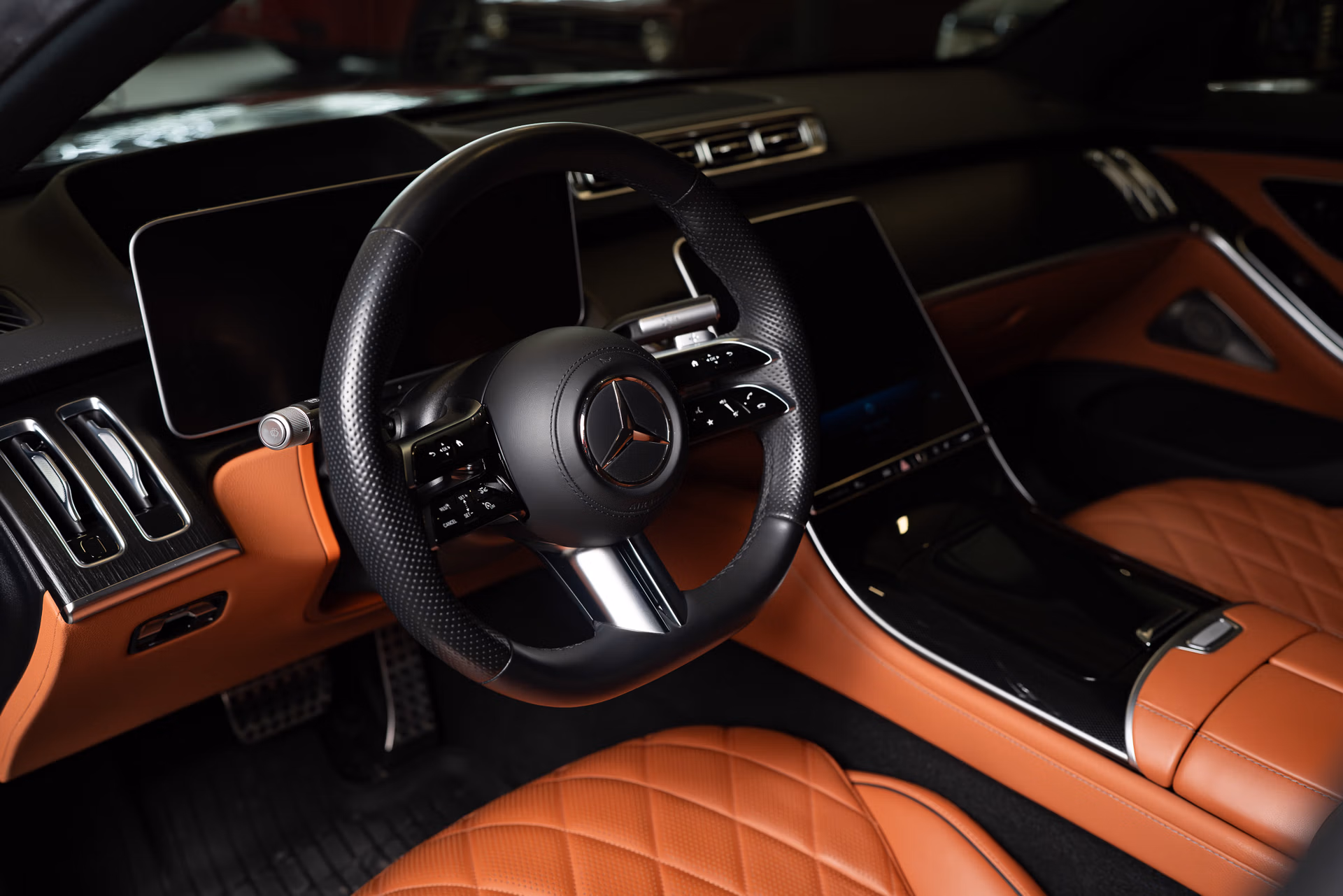 Mercedes-Benz S 450d LONG W223 4MATIC  thumbnail 22