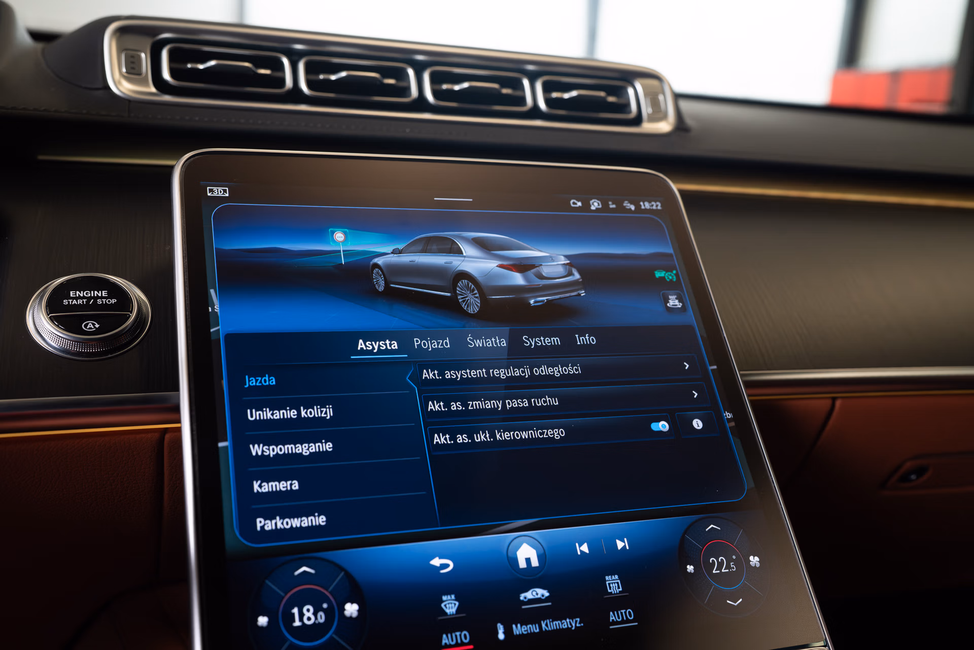 Mercedes-Benz S 450d LONG W223 4MATIC  thumbnail 23