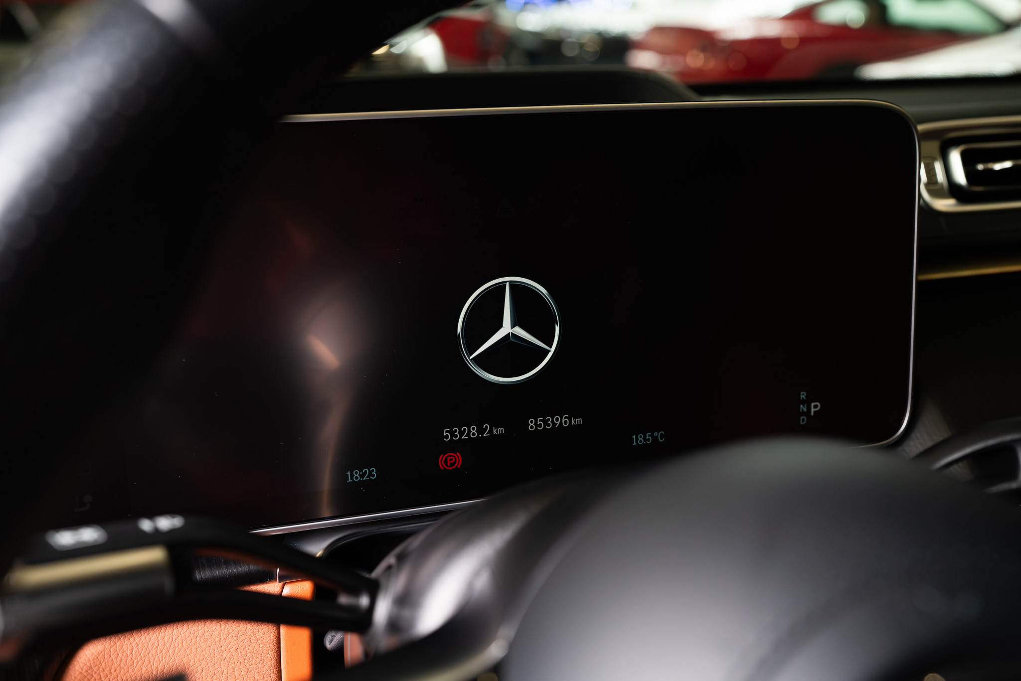 Mercedes-Benz S 450d LONG W223 4MATIC  thumbnail 25