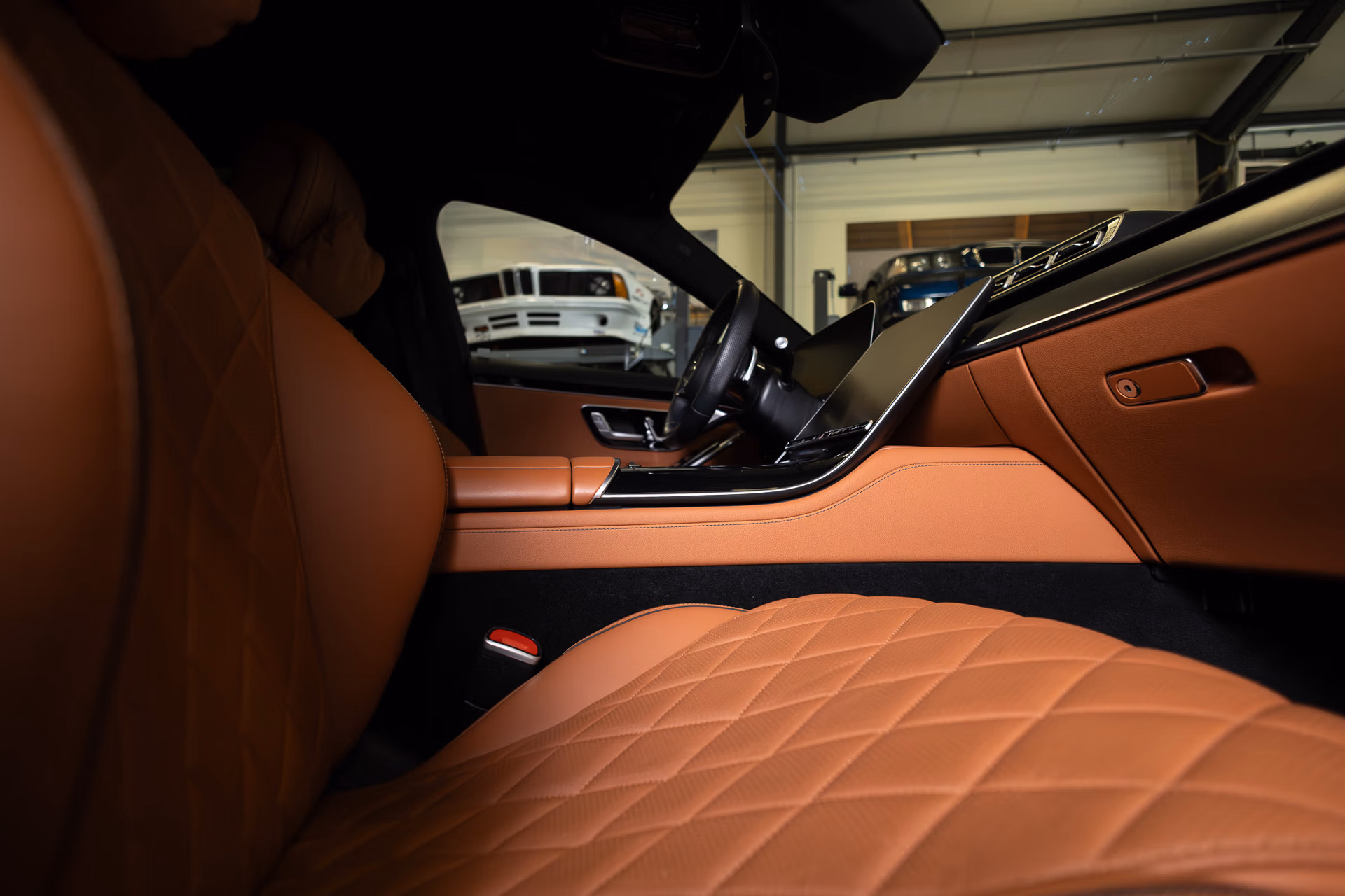 Mercedes-Benz S 450d LONG W223 4MATIC  thumbnail 35