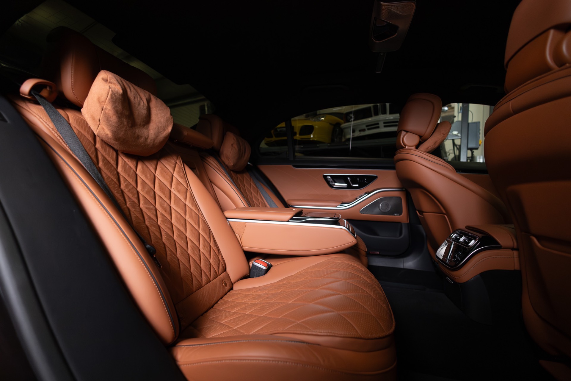 Mercedes-Benz S 450d LONG W223 4MATIC  thumbnail 36