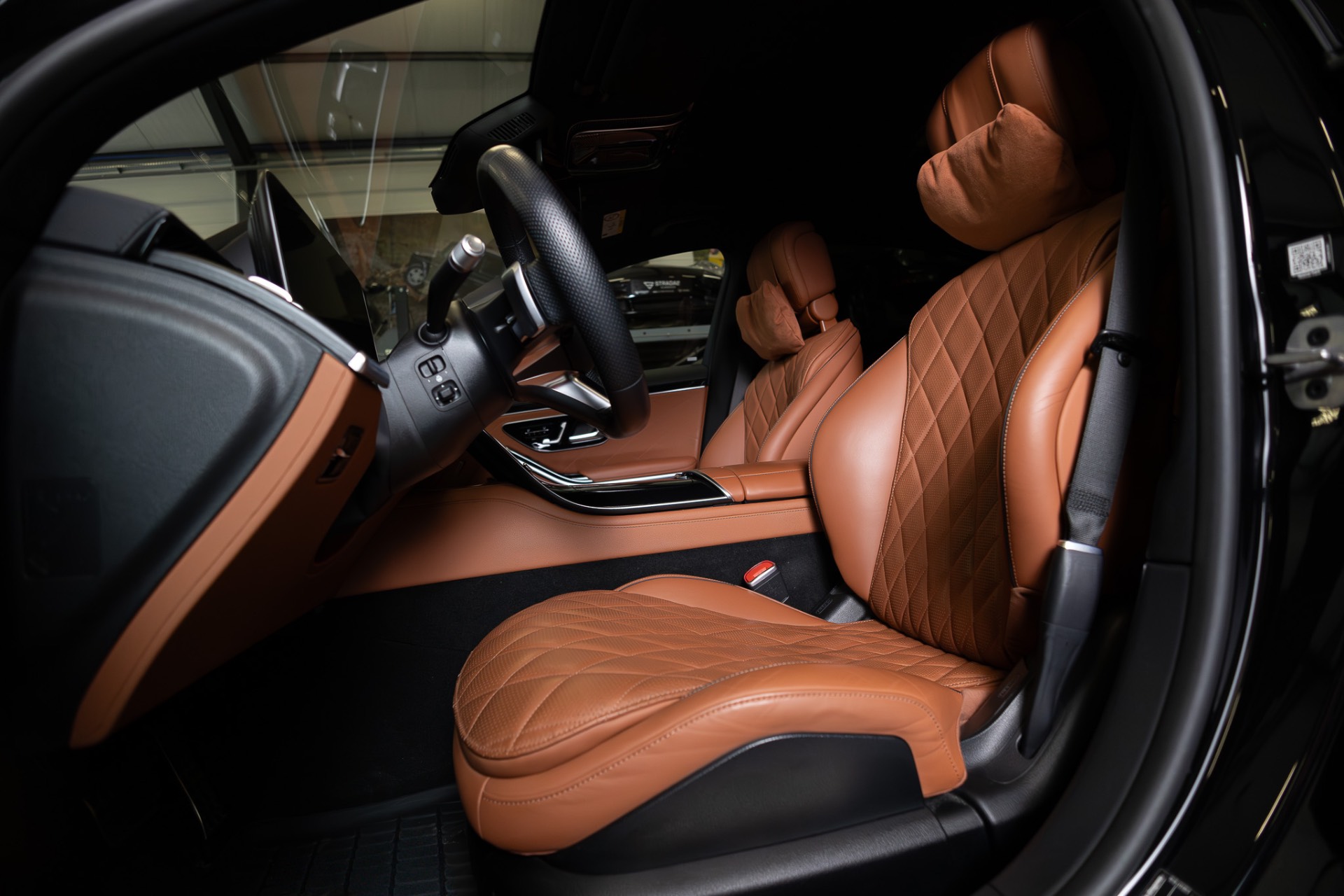 Mercedes-Benz S 450d LONG W223 4MATIC  thumbnail 40