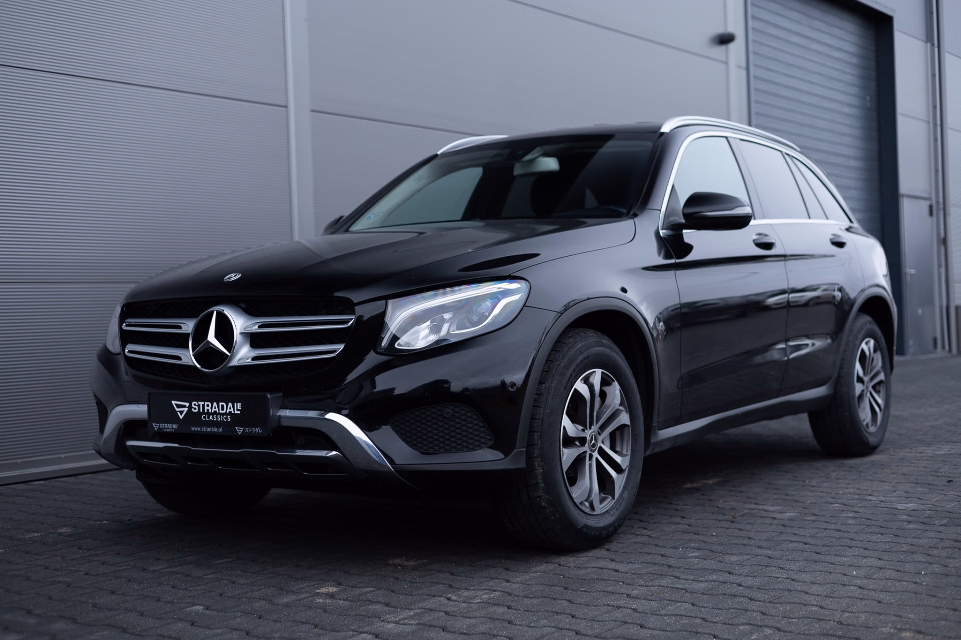 Mercedes-Benz GLC 220d 4MATIC - view 1