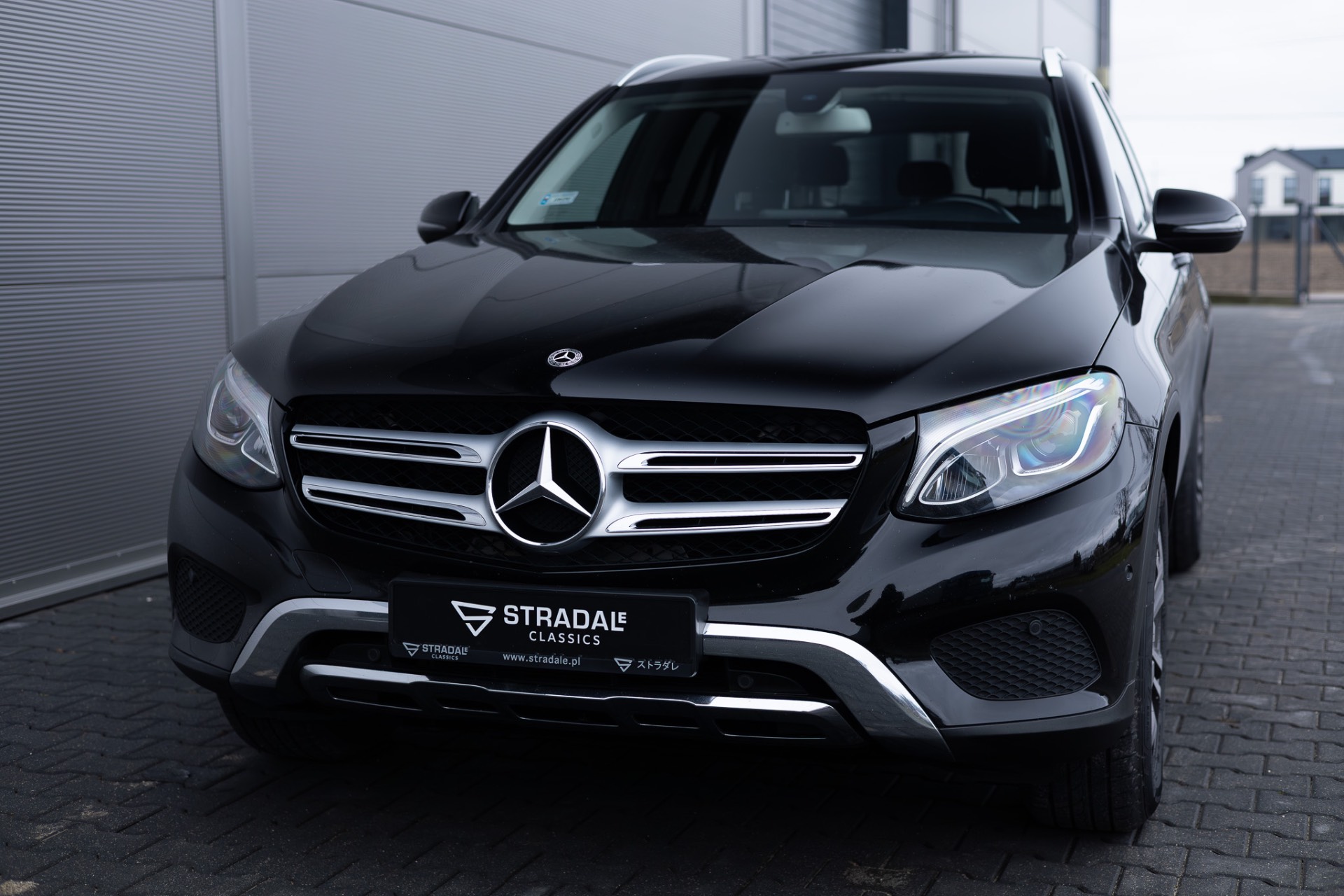 Mercedes-Benz GLC 220d 4MATIC thumbnail 4