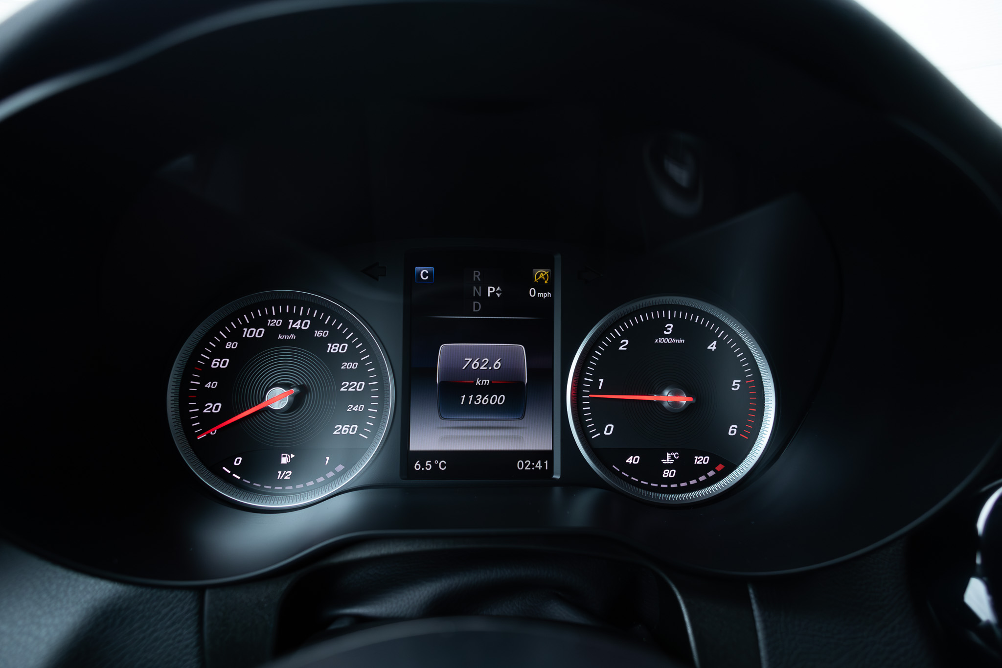 Mercedes-Benz GLC 220d 4MATIC thumbnail 16