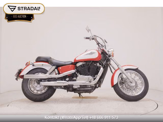 HONDA シャドウ1100 1997, motocykl z aukcji Japonii