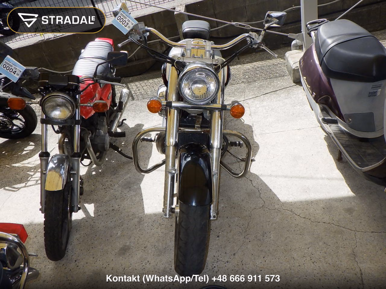 HONDA ｼｬﾄﾞｳ750-2(ｼｮﾙｲﾅｼ), miniaturka 6