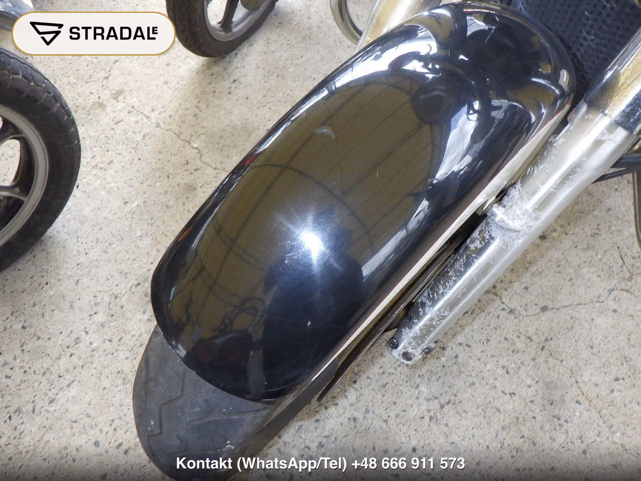 HONDA ｼｬﾄﾞｳ750-2(ｼｮﾙｲﾅｼ), miniaturka 10