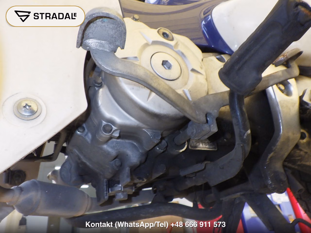 HONDA C50-3, miniaturka 4
