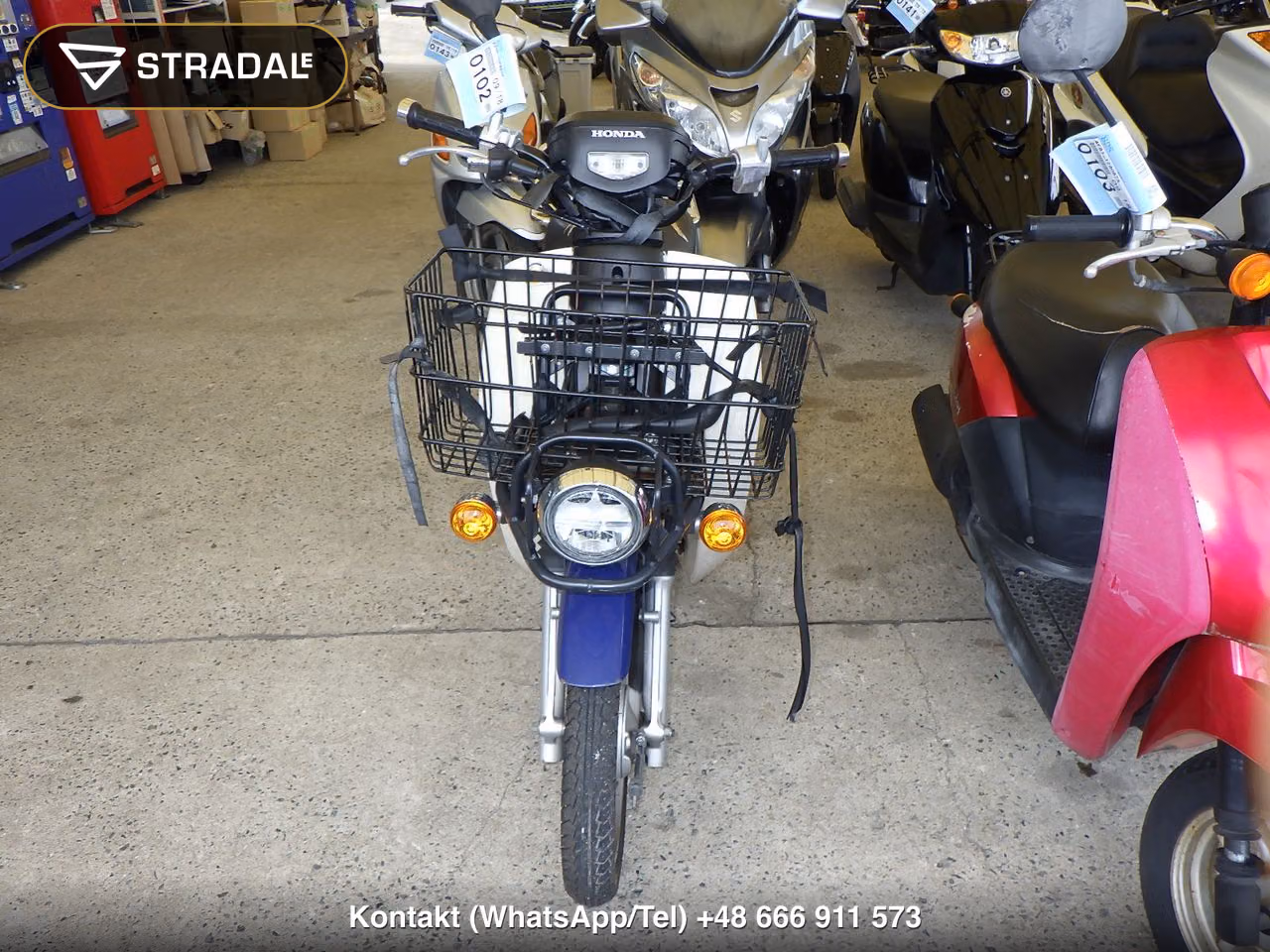 HONDA C50-3, miniaturka 6