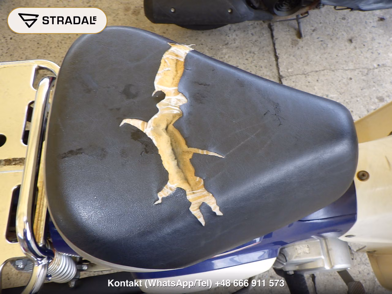 HONDA C50-3, miniaturka 10