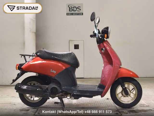 HONDA トゥデイ, aukcja z Japonii, zdjęcie 1