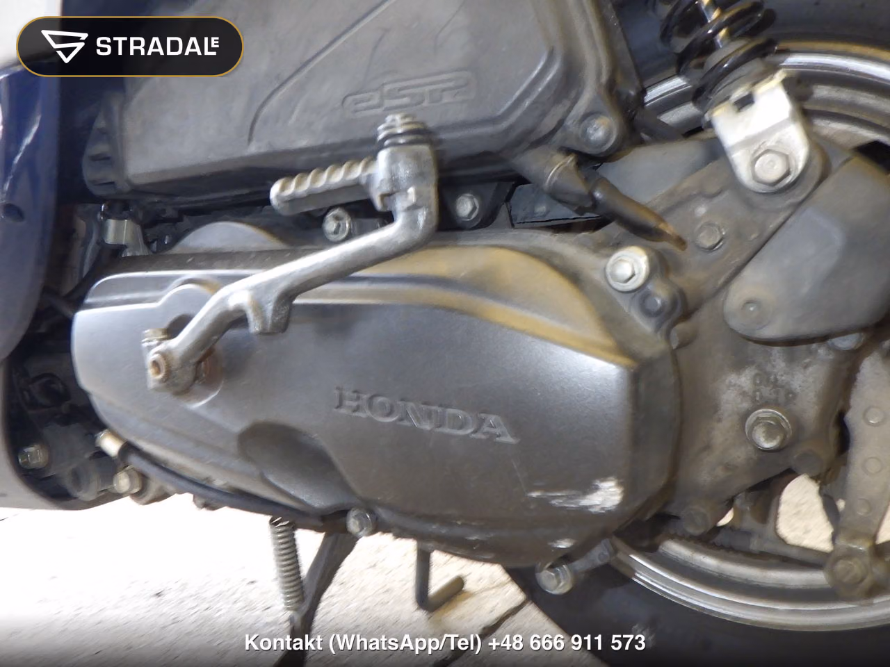 HONDA ｼﾞｮﾙﾉ-3, miniaturka 2